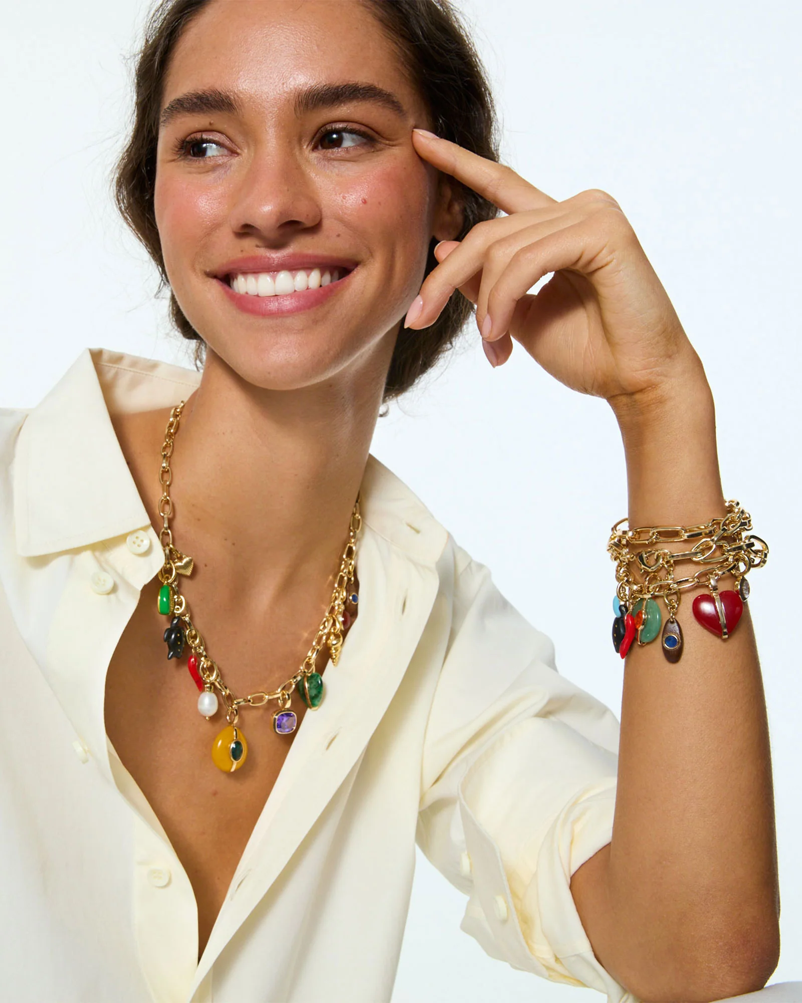 The Paperclip Necklace - Image 7