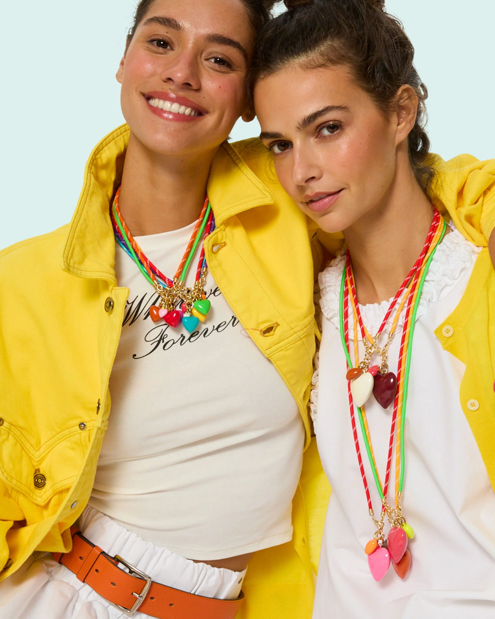 The Happy Cord Charm Necklace - Image 7