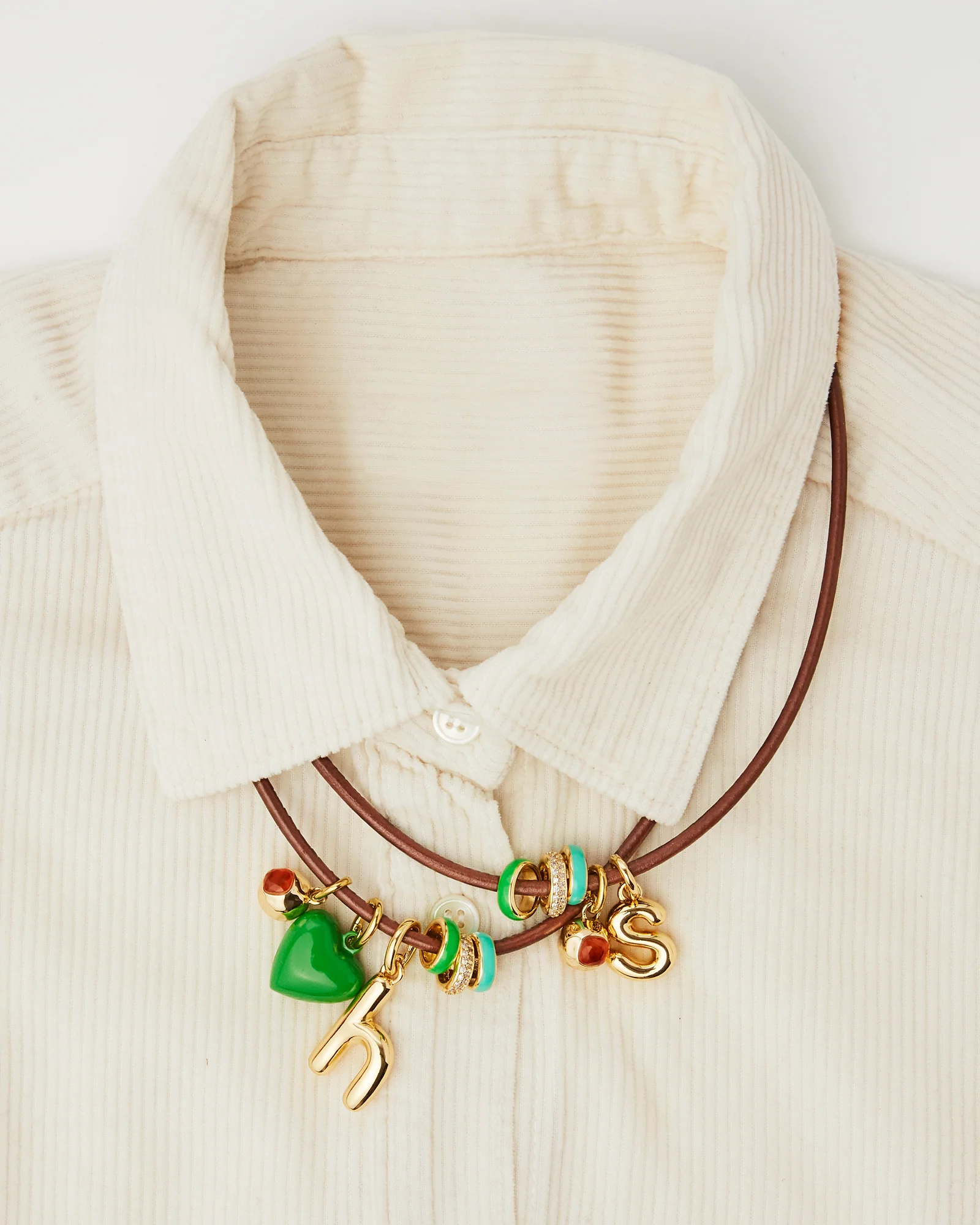 The Mini Puffy Heart Charms - Image 11