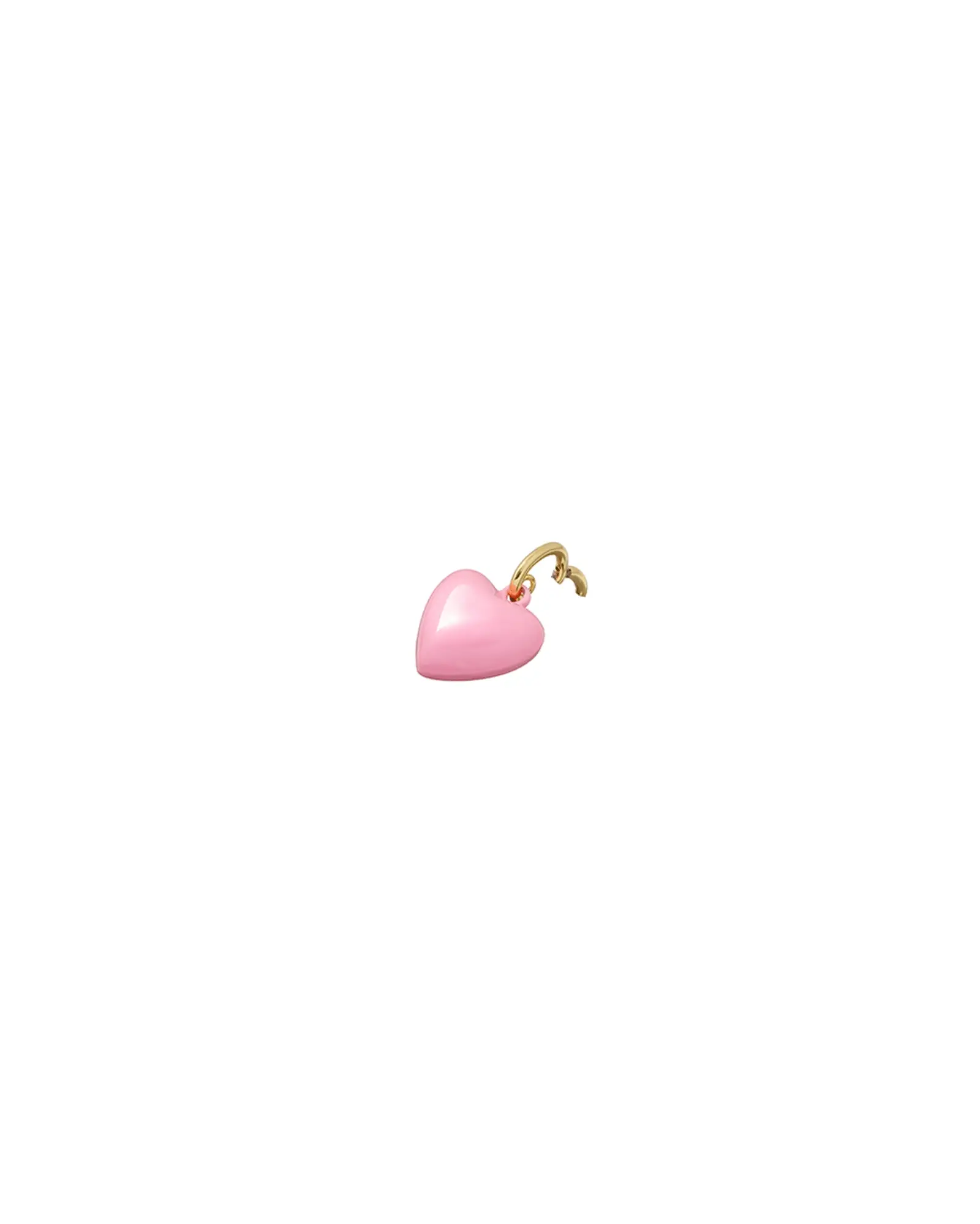 The Mini Puffy Heart Charms - Image 12