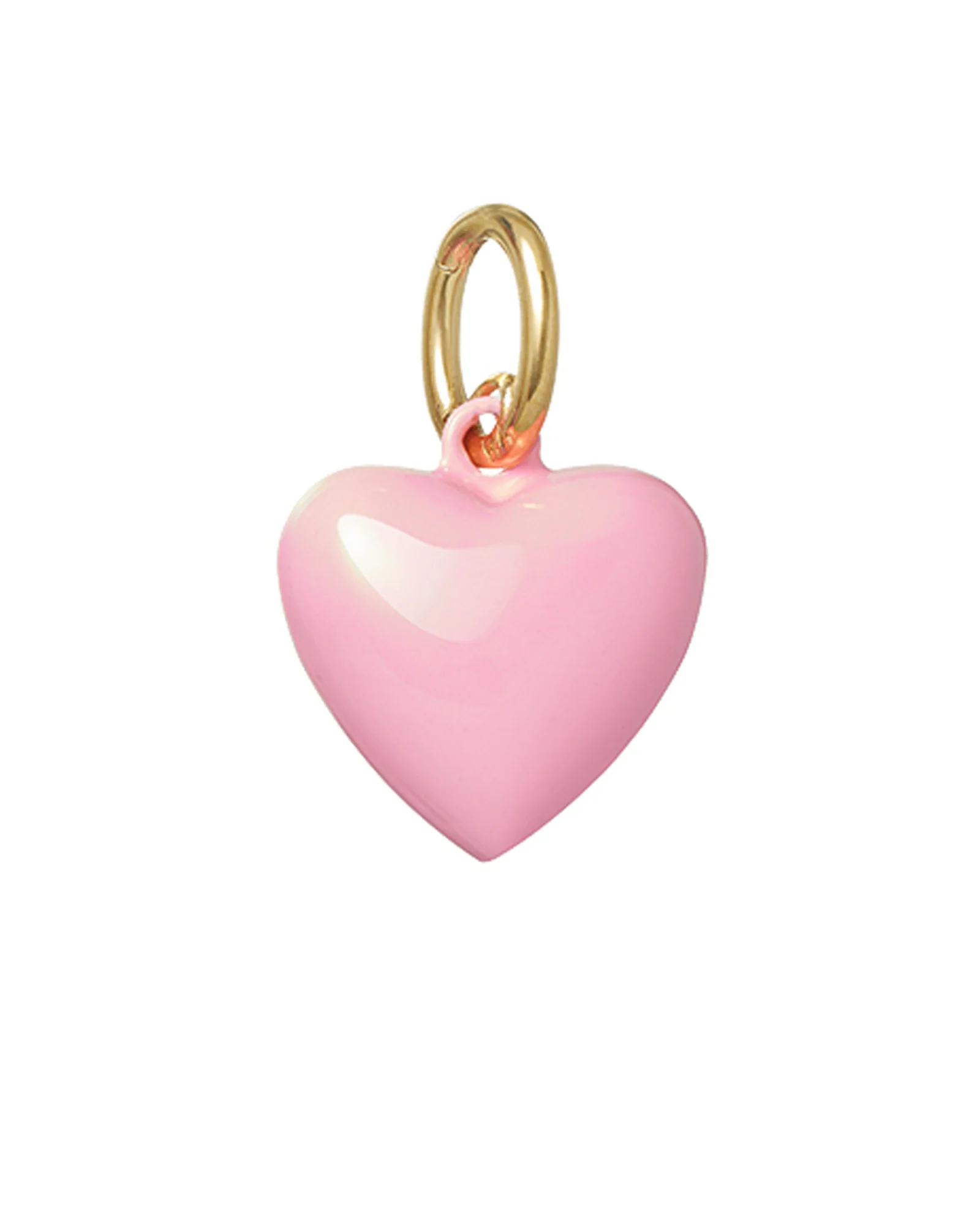 The Mini Puffy Heart Charms - Image 14