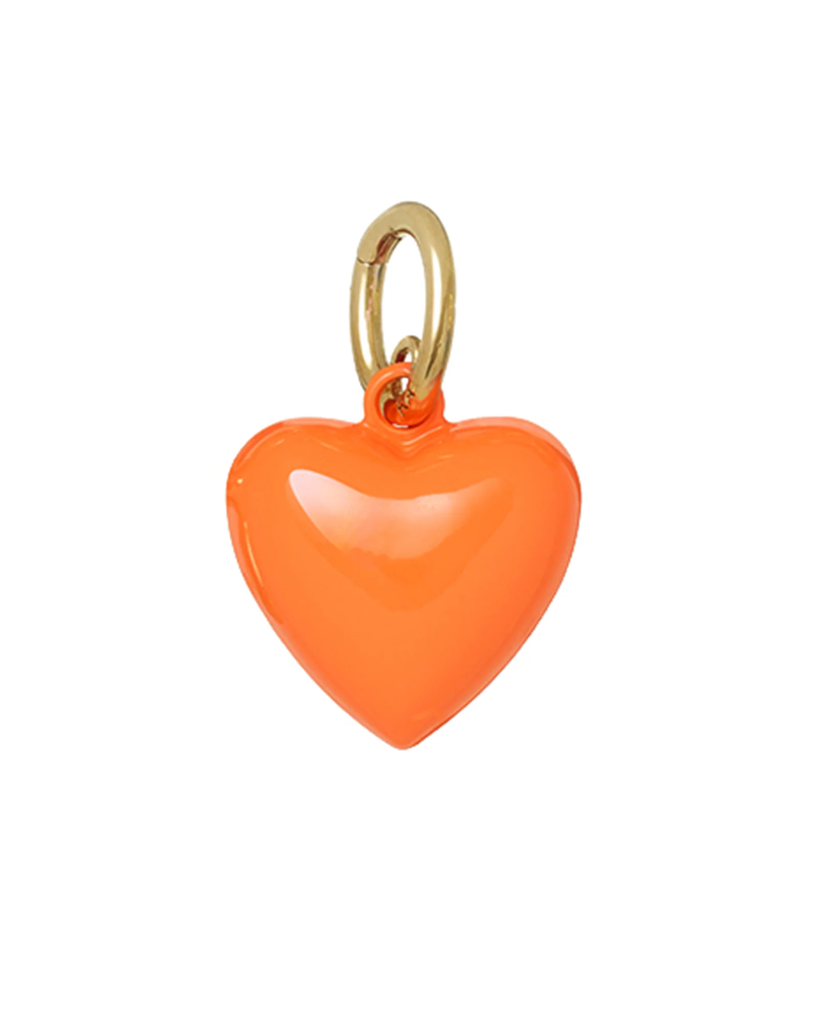 The Mini Puffy Heart Charms - Image 17