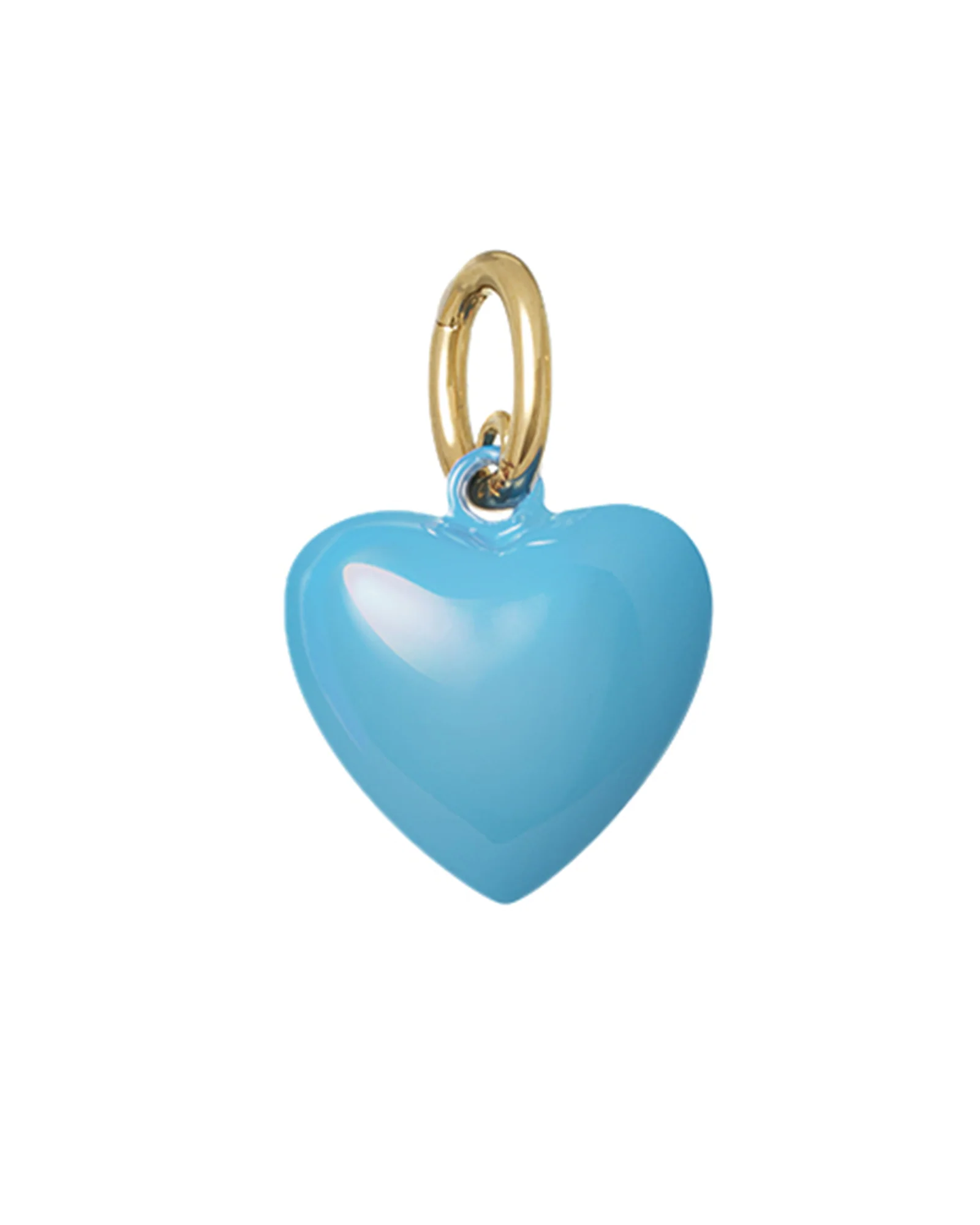 The Mini Puffy Heart Charms - Image 20