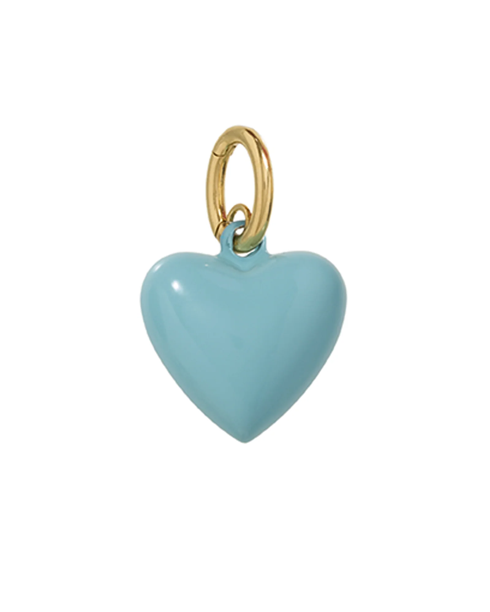 The Mini Puffy Heart Charms - Image 24