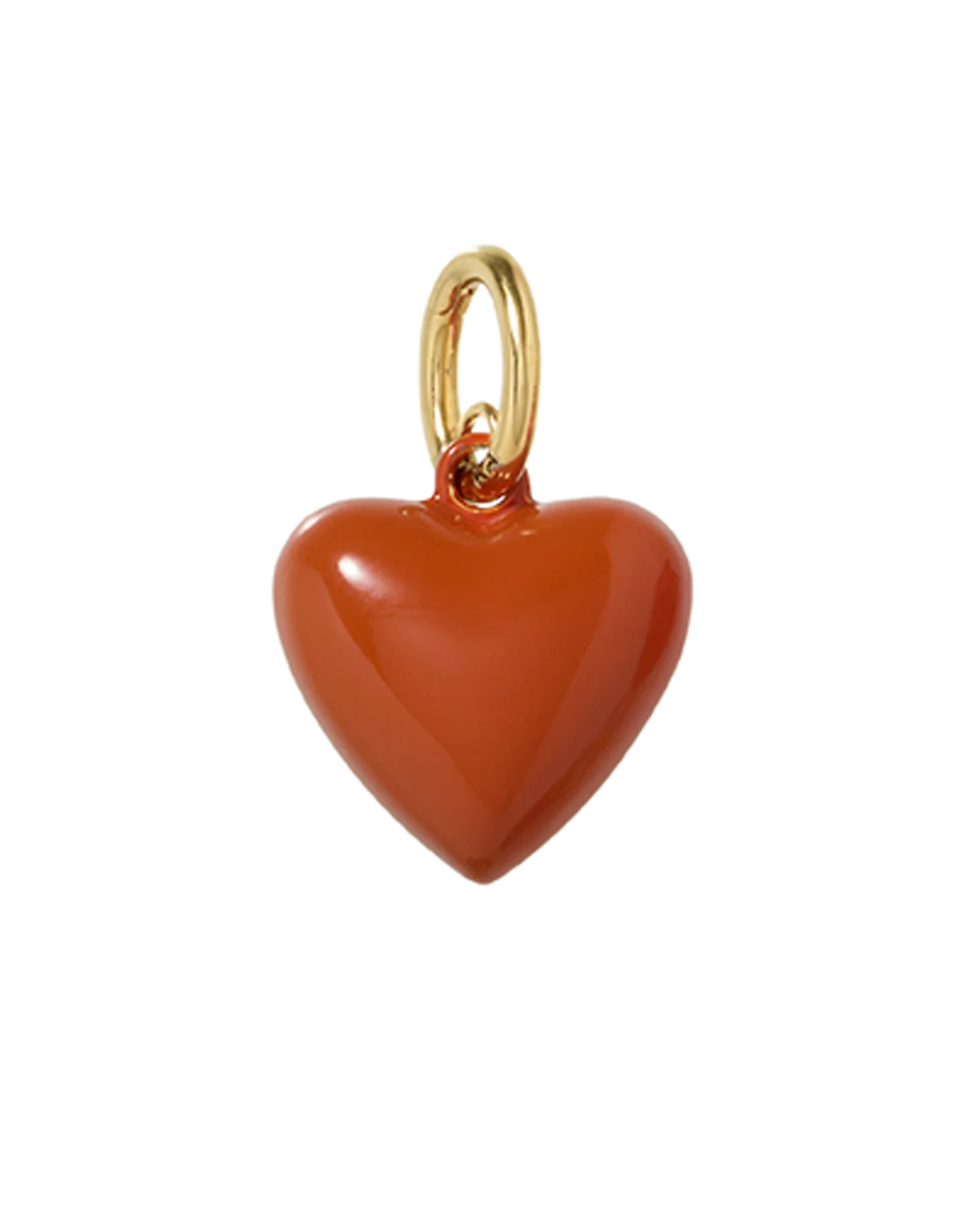 The Mini Puffy Heart Charms - Image 26