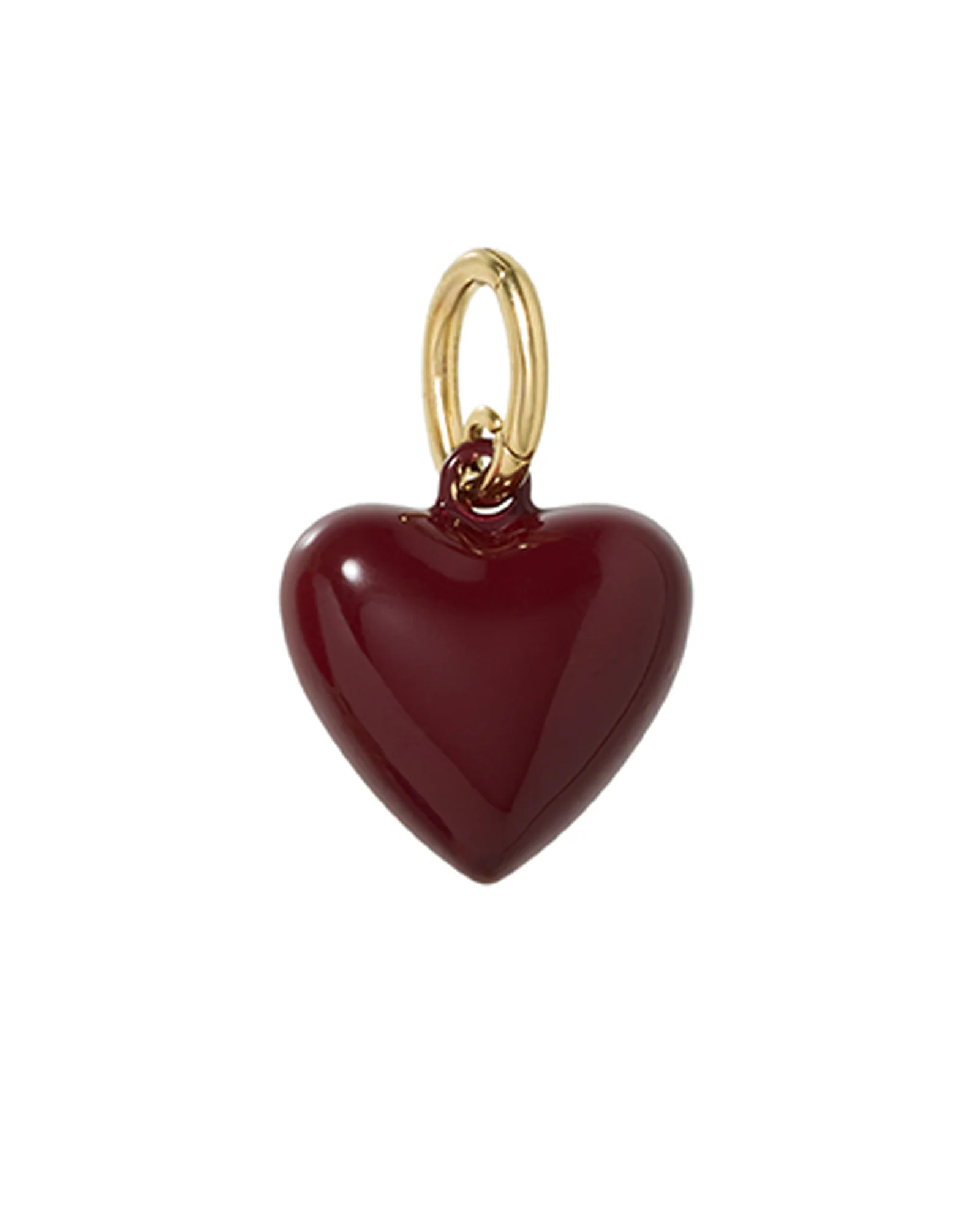 The Mini Puffy Heart Charms - Image 28