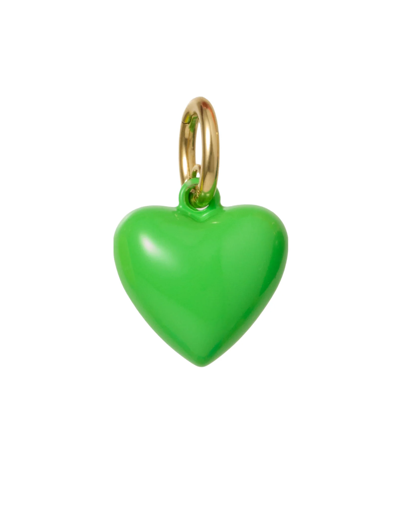 The Mini Puffy Heart Charms - Image 31