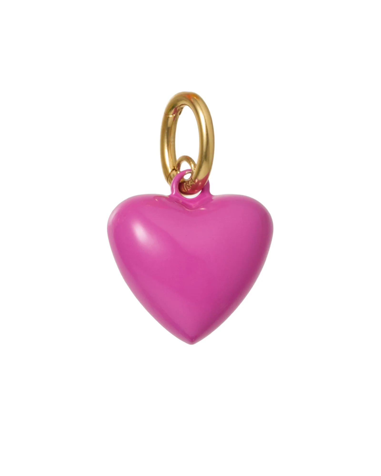 The Mini Puffy Heart Charms - Image 34