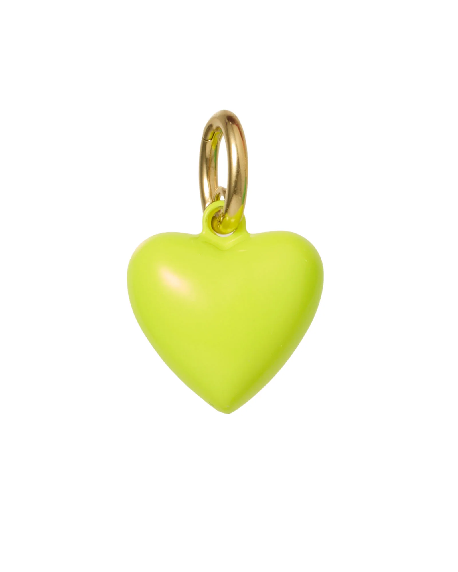 The Mini Puffy Heart Charms - Image 36