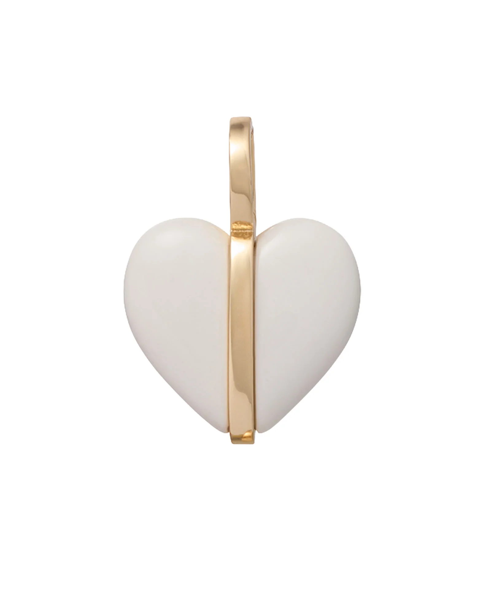 The Mini Stone Heart Charms - Image 3