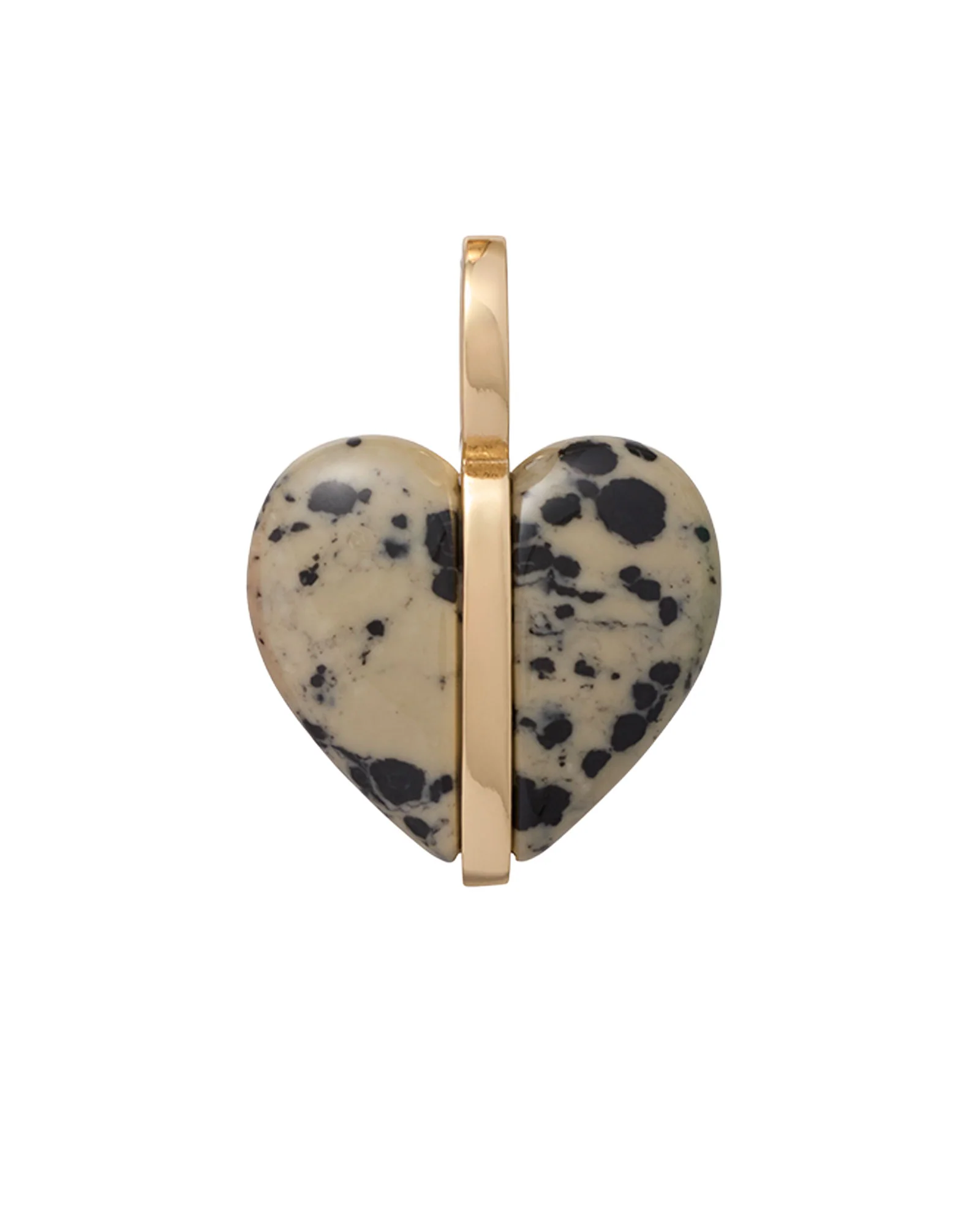 The Mini Stone Heart Charms - Image 5