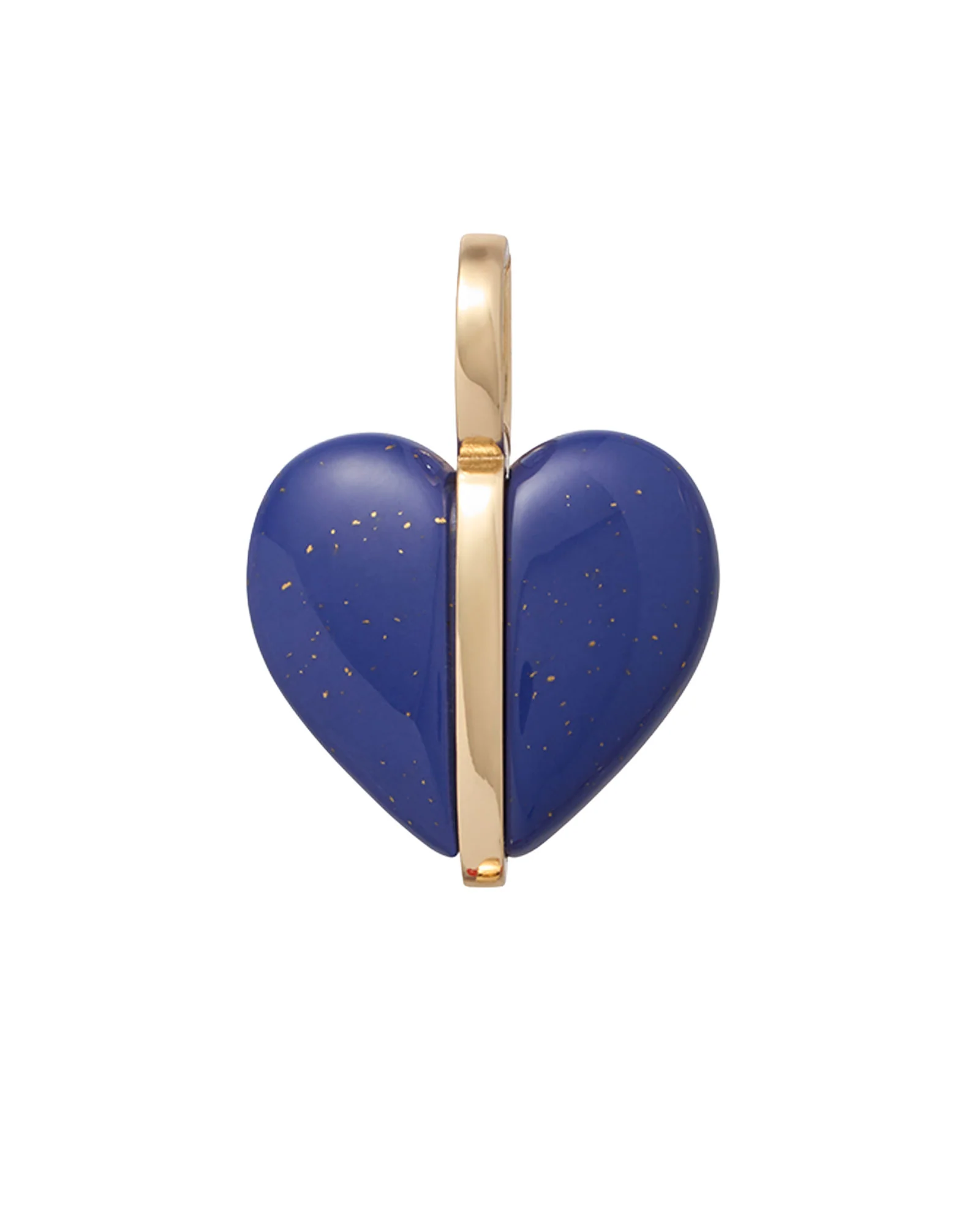 The Mini Stone Heart Charms - Image 6