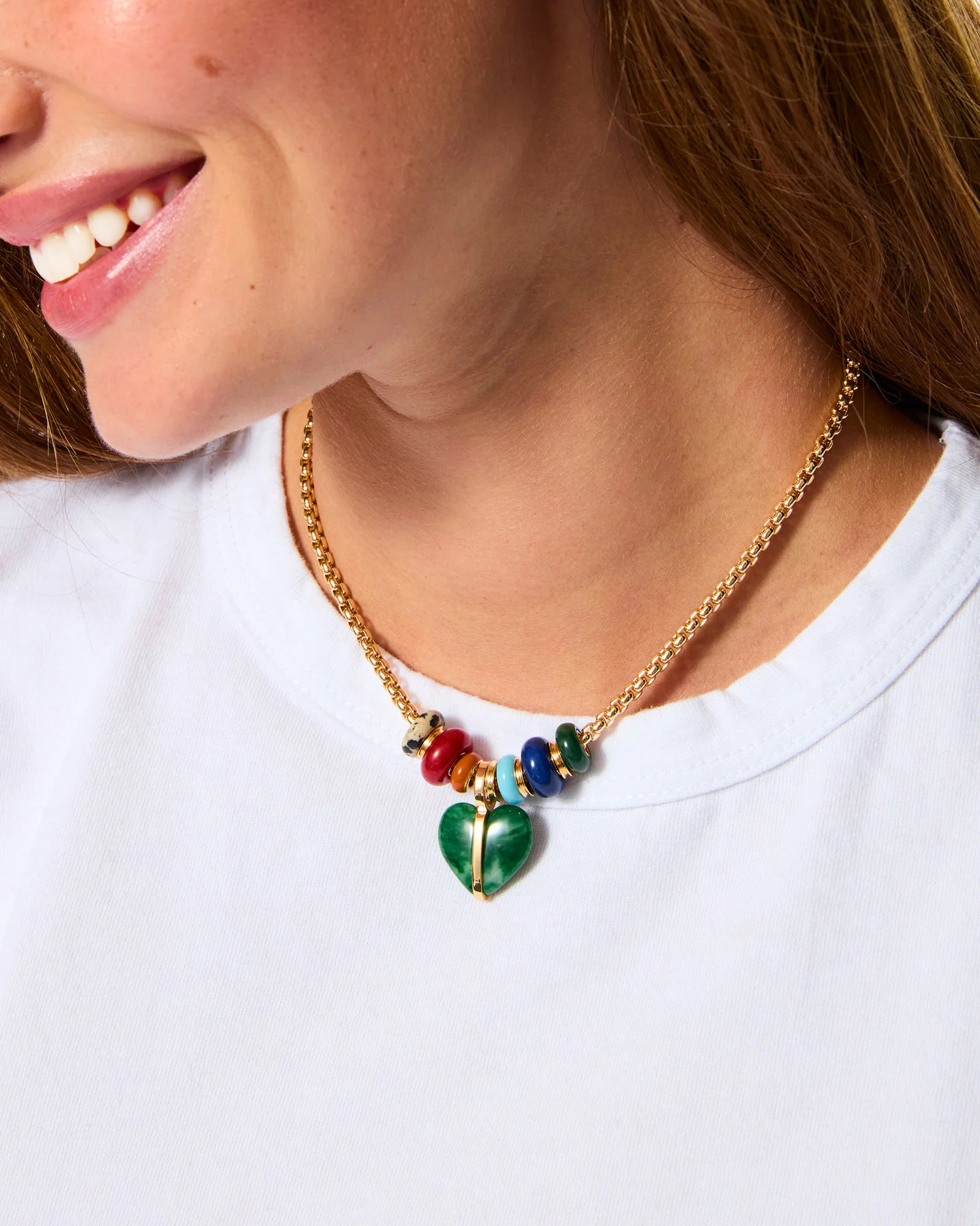 The Stone Slider Necklace - Image 2