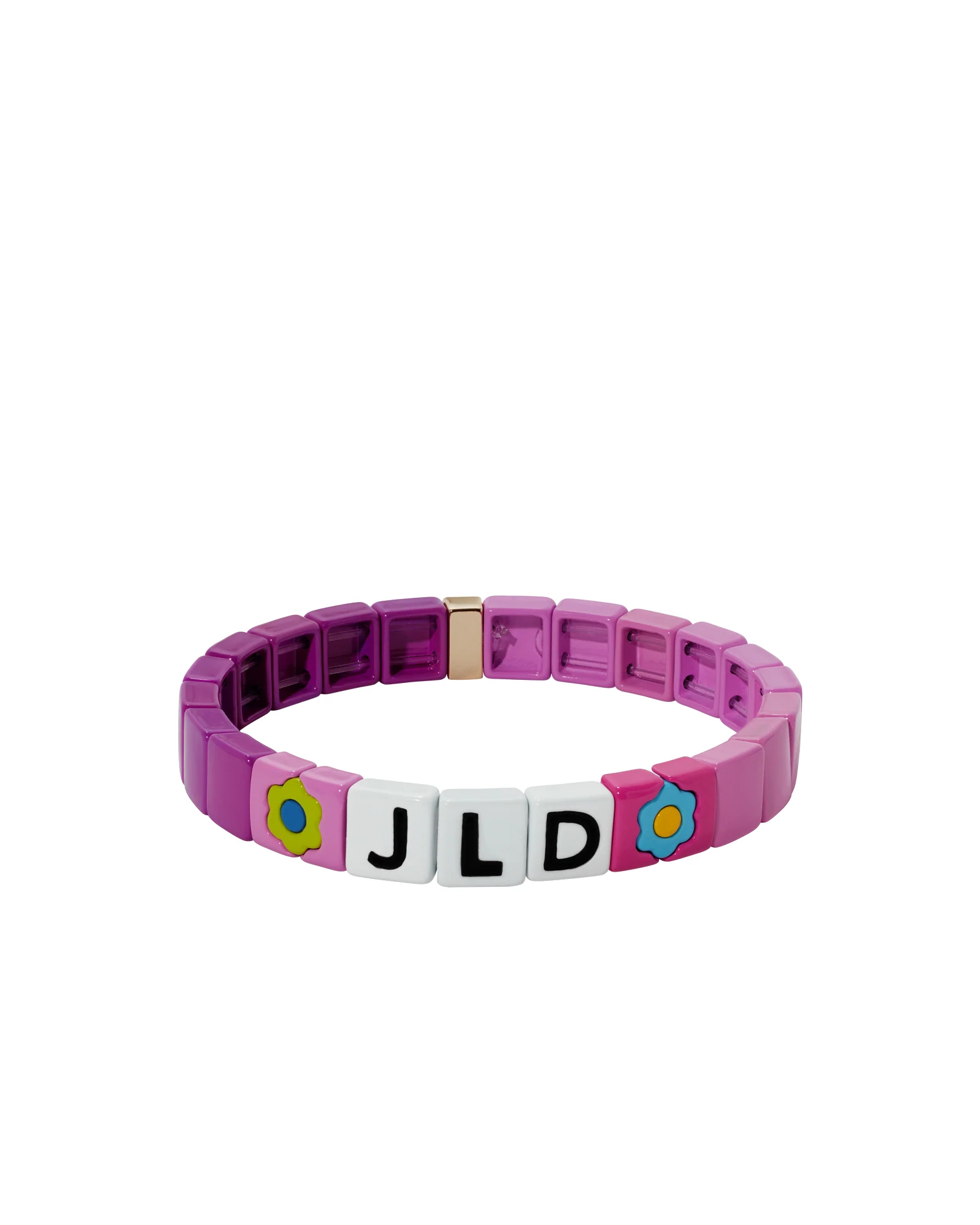The Monogram Bracelet - Image 7
