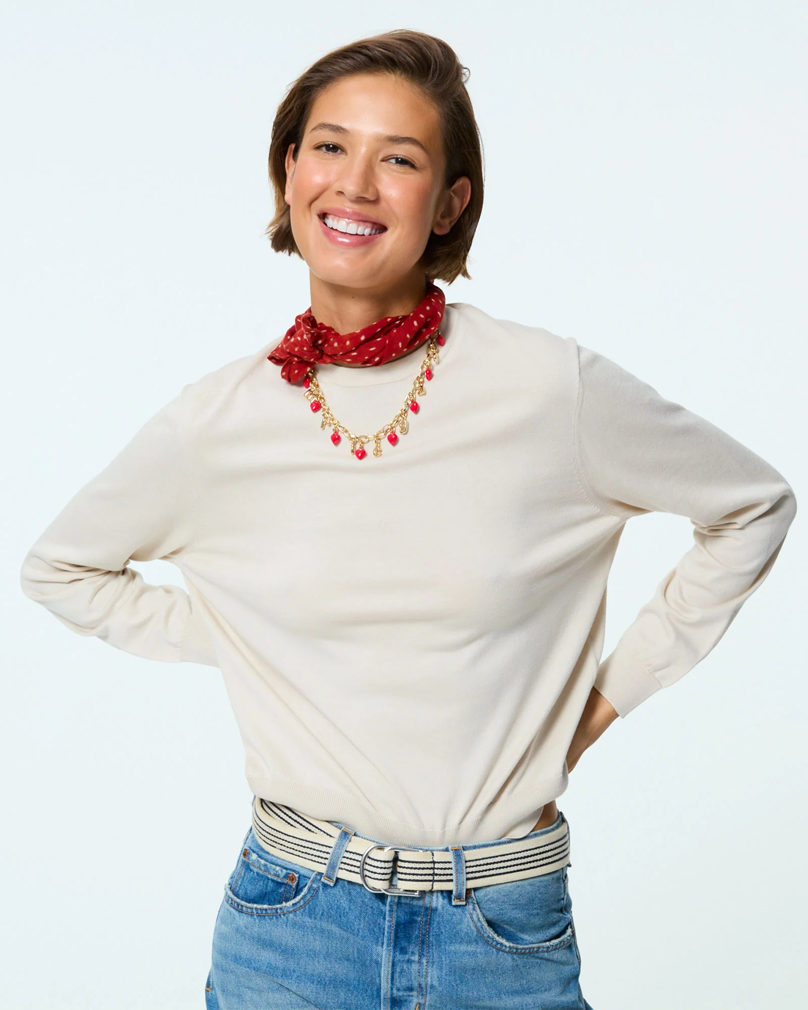 The Paperclip Necklace - Image 4