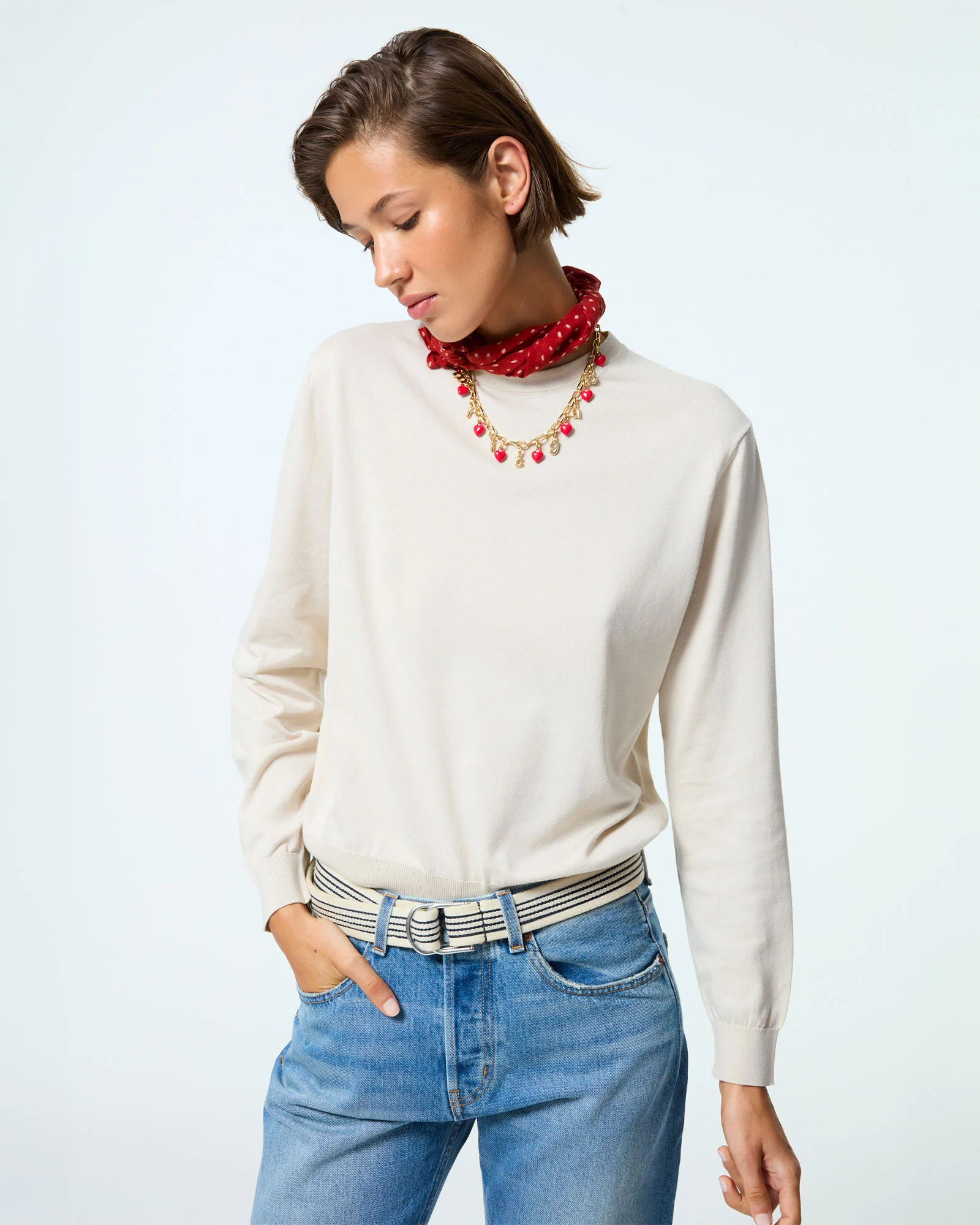 The Paperclip Necklace - Image 5