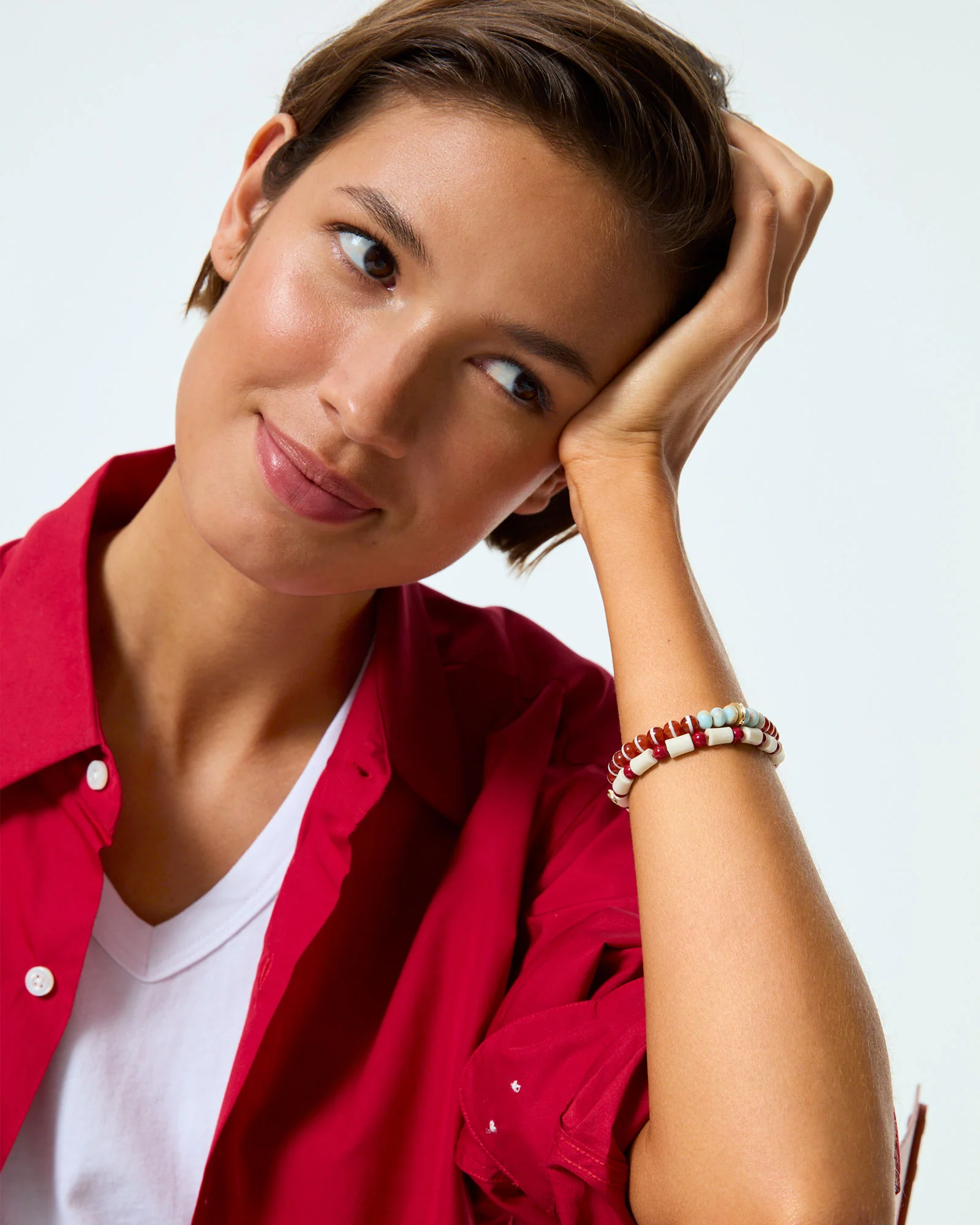 The Paprika Bracelet Duo - Image 2