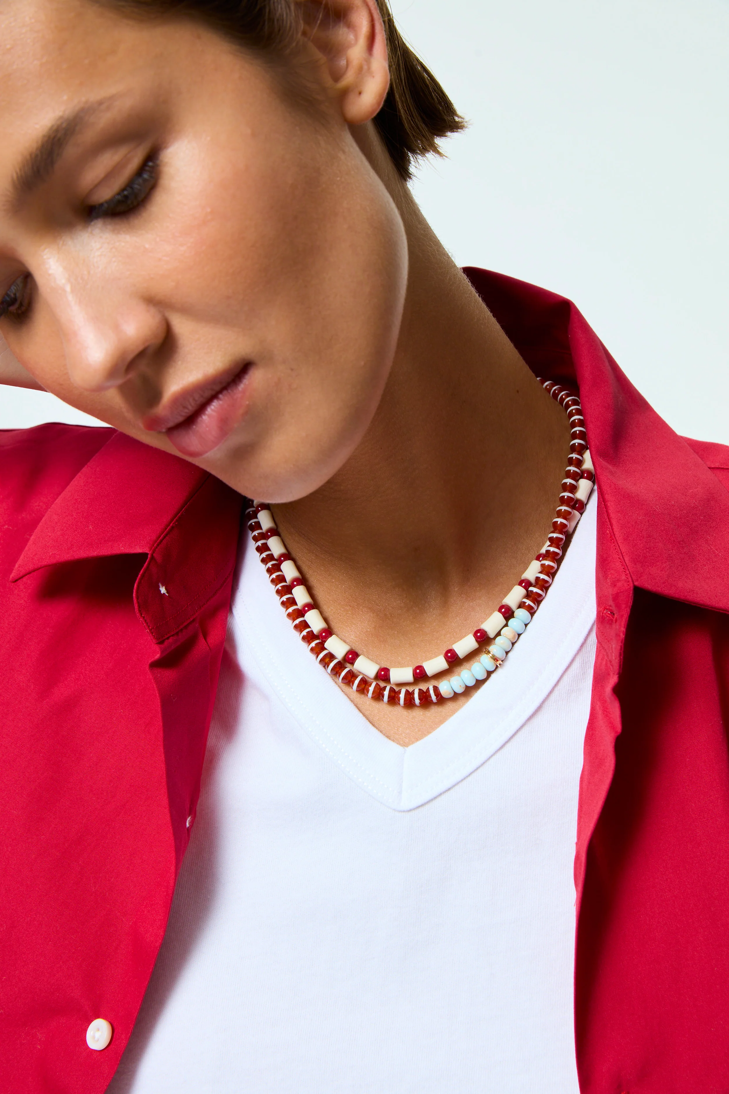 The Paprika Necklace Duo - Image 2