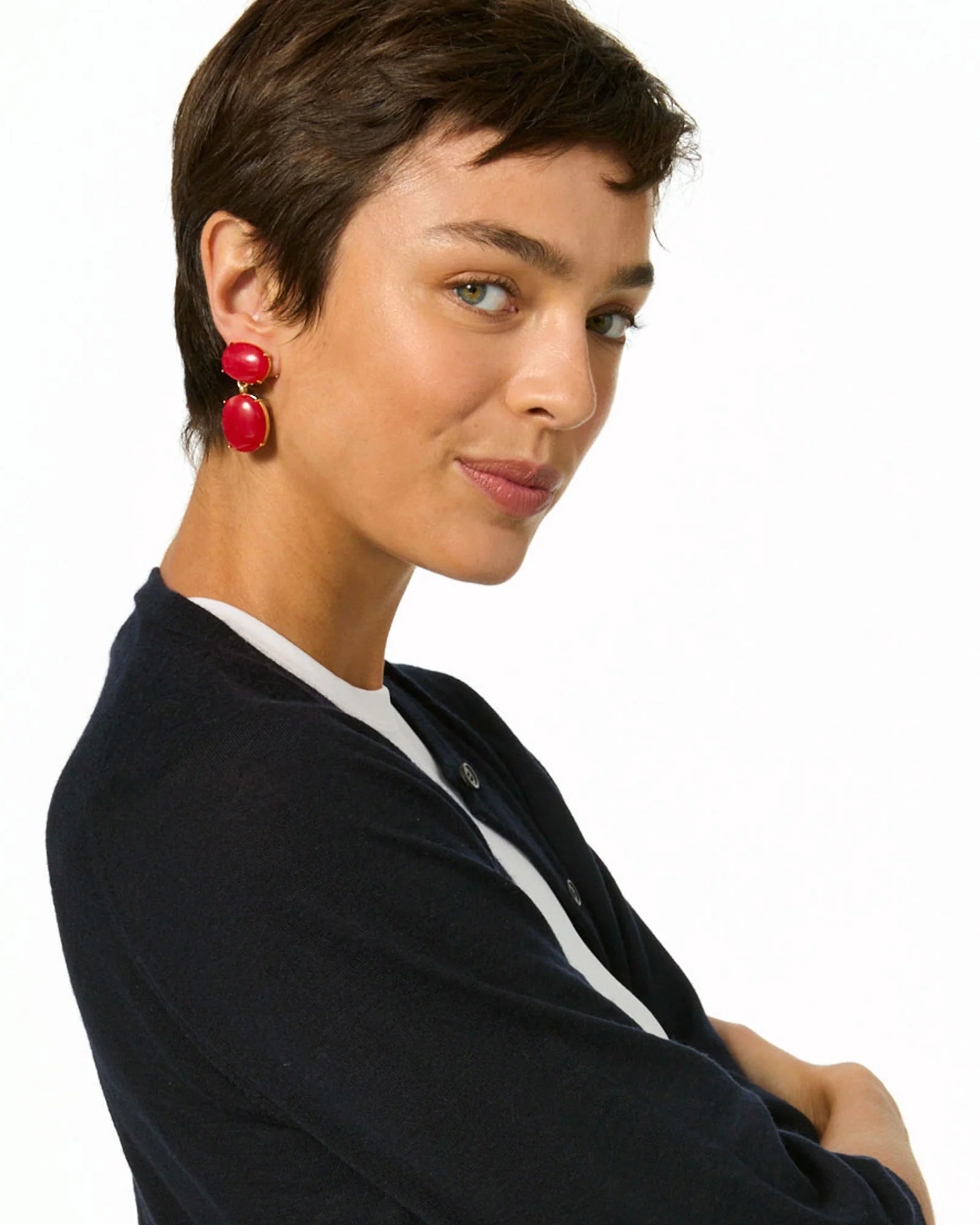 The Pebble Earring - Image 3
