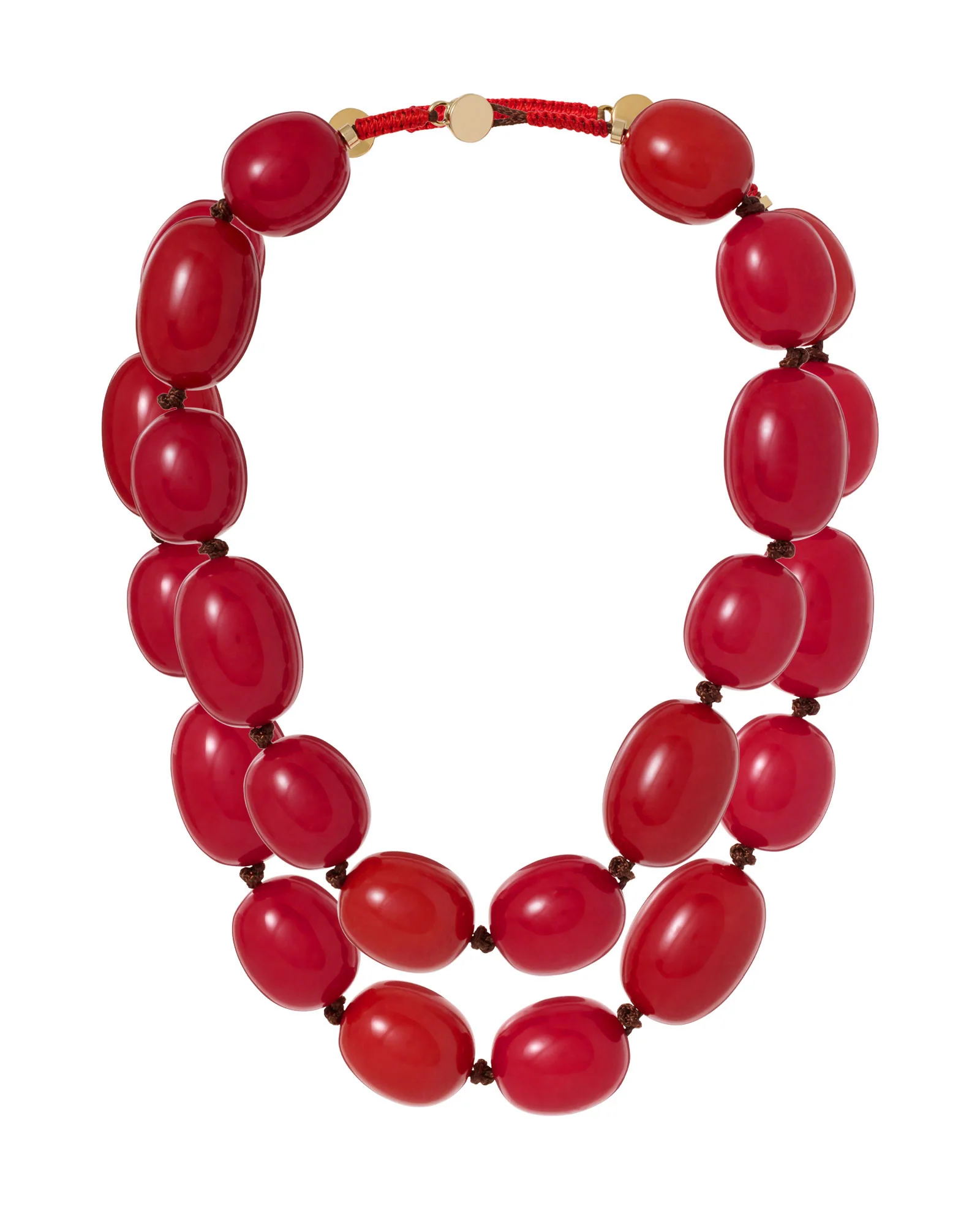 The Pebble Stone Necklace - Image 7