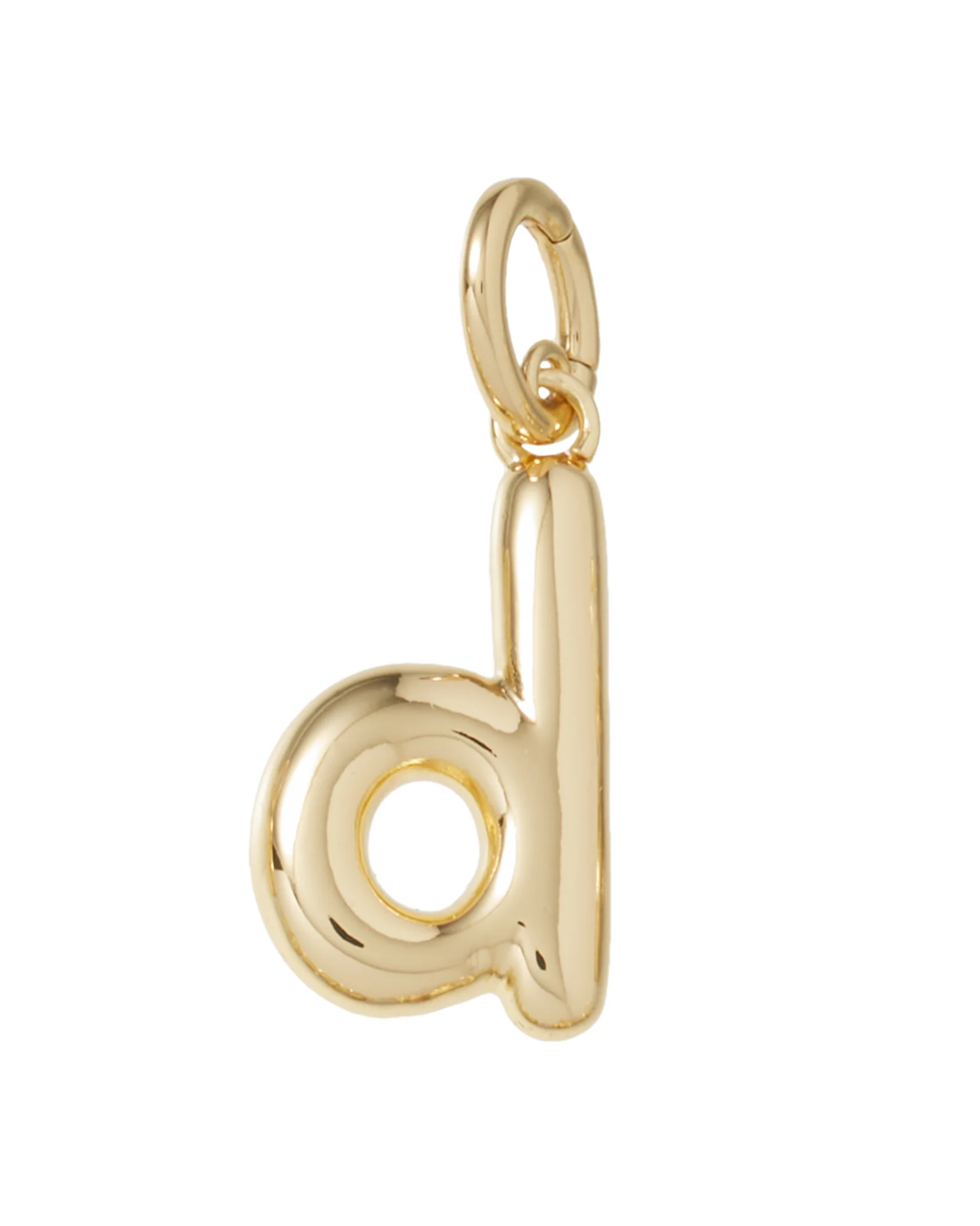 The Puffy Initial Charms - Image 10