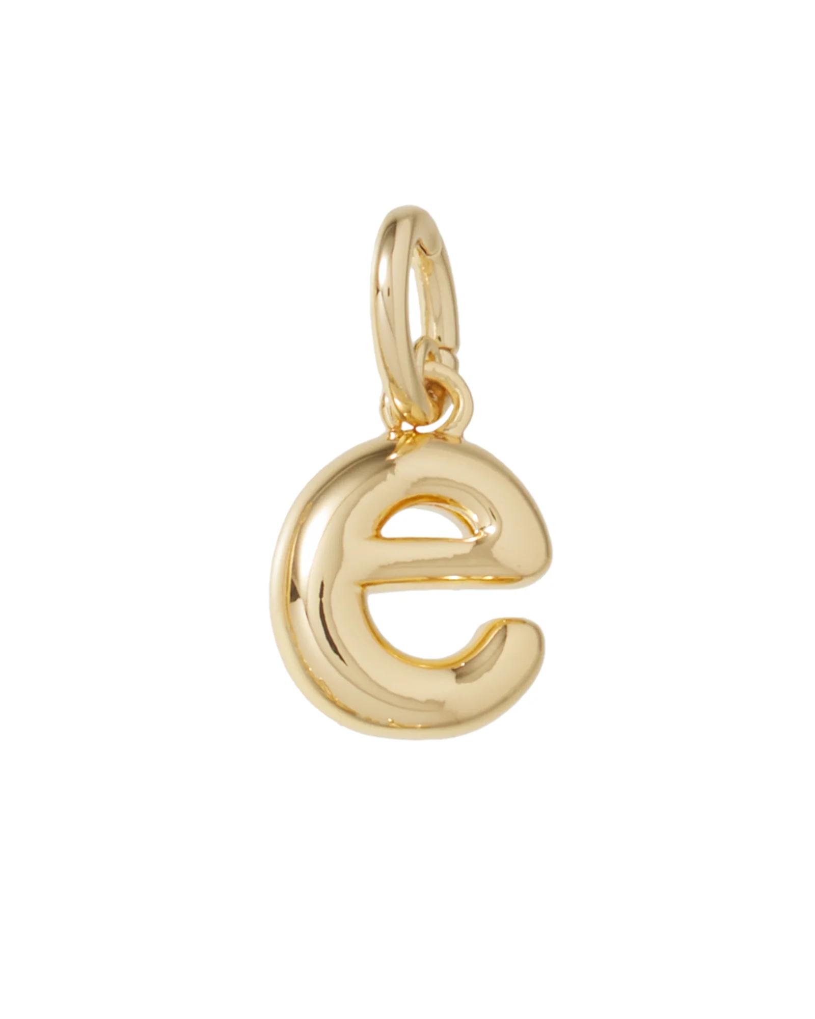 The Puffy Initial Charms - Image 11