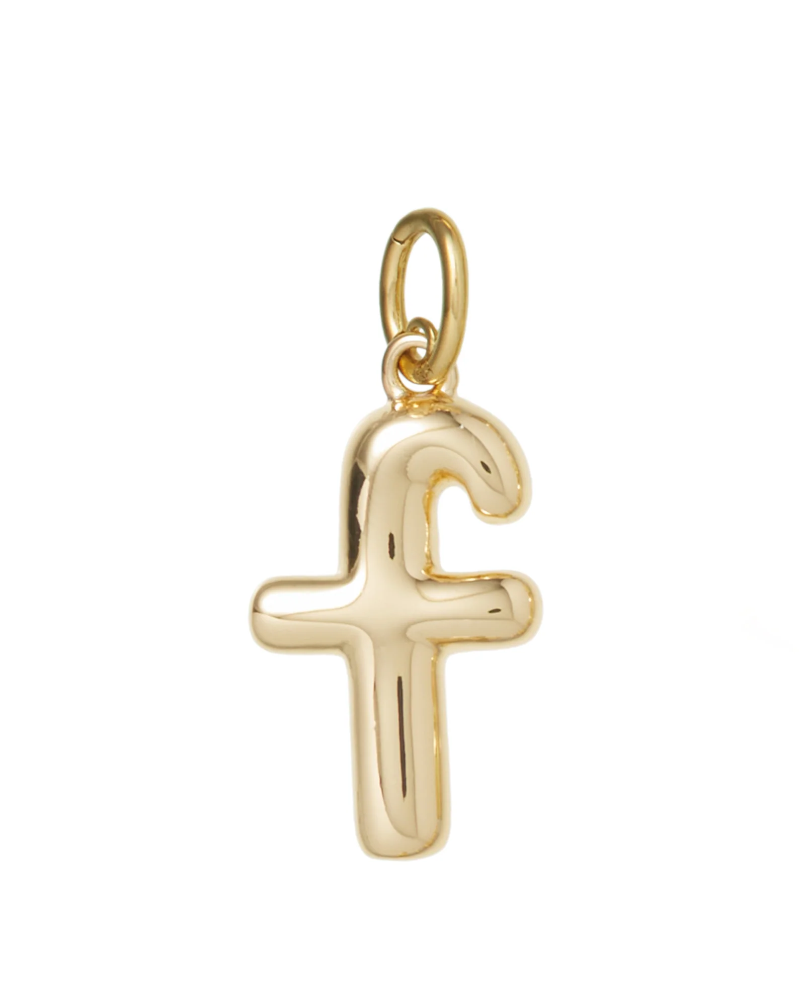 The Puffy Initial Charms - Image 12