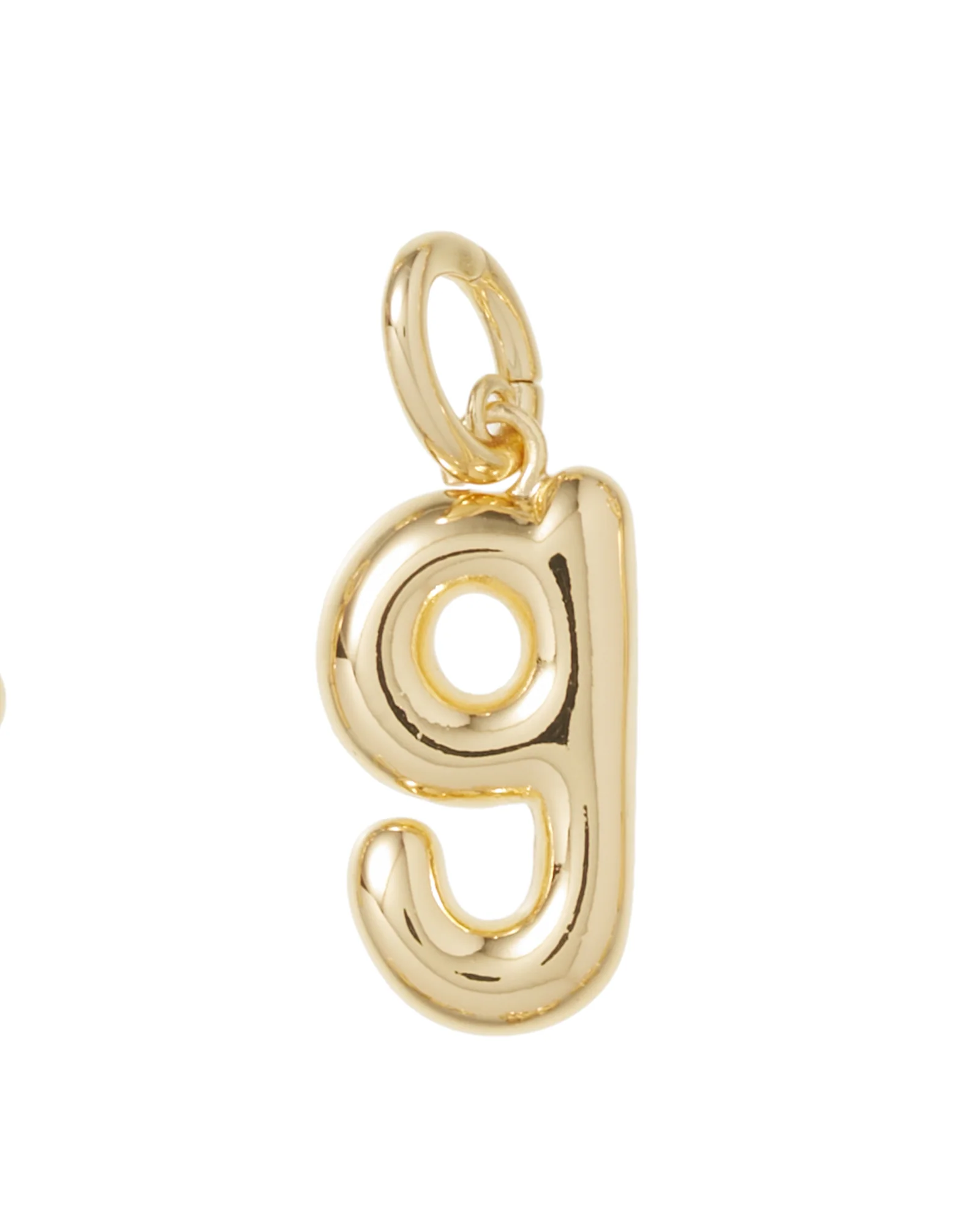 The Puffy Initial Charms - Image 13