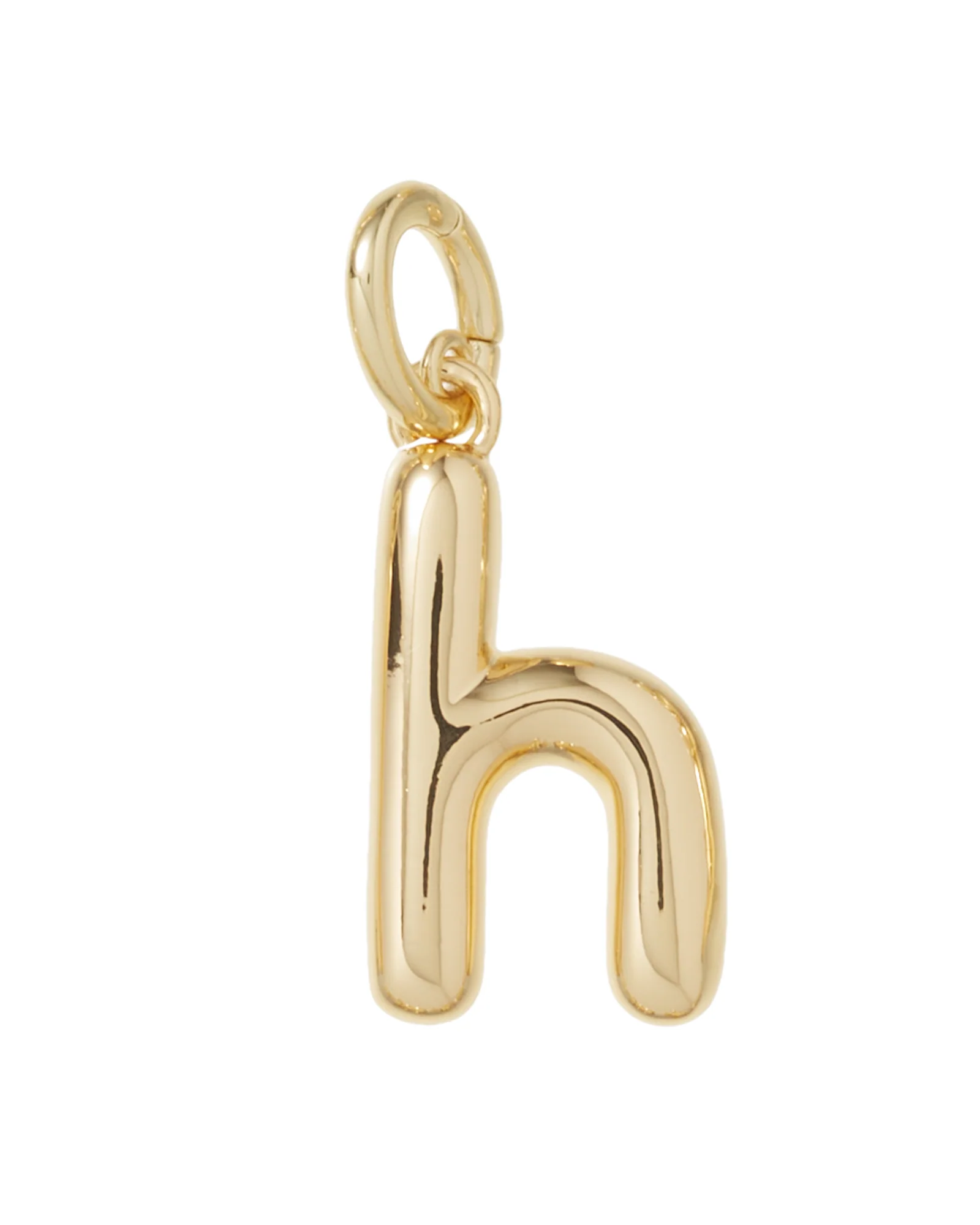 The Puffy Initial Charms - Image 14