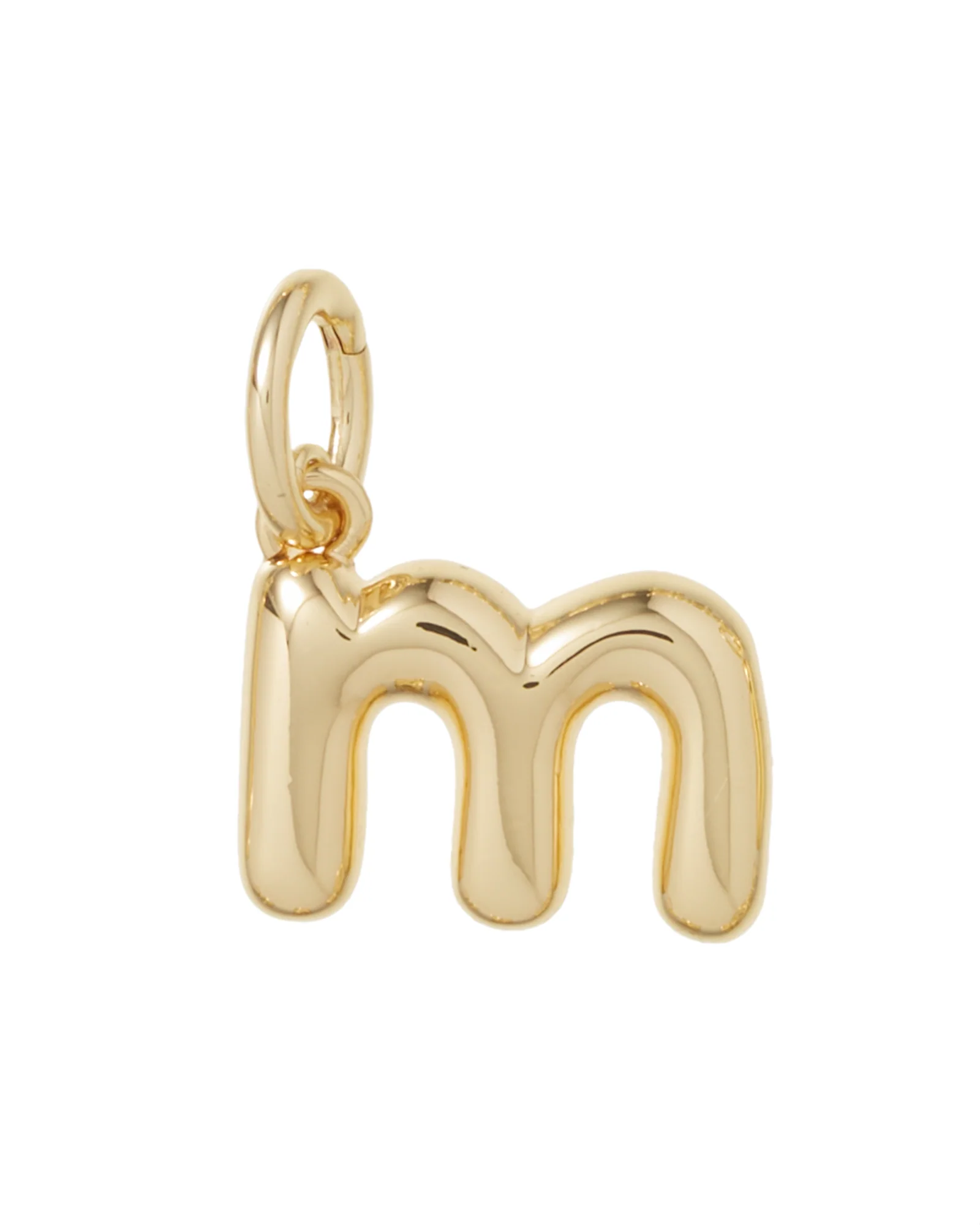 The Puffy Initial Charms - Image 18