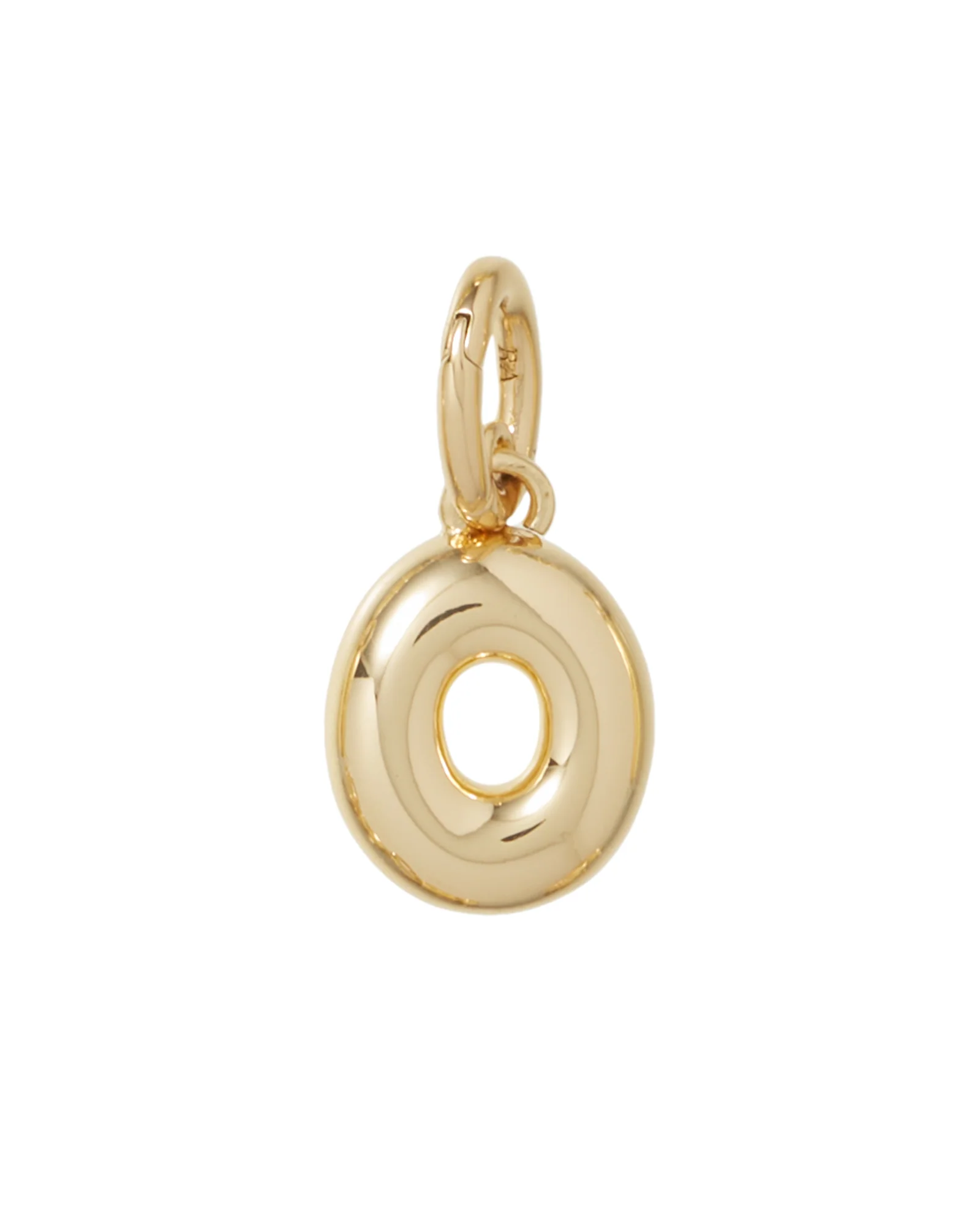 The Puffy Initial Charms - Image 20