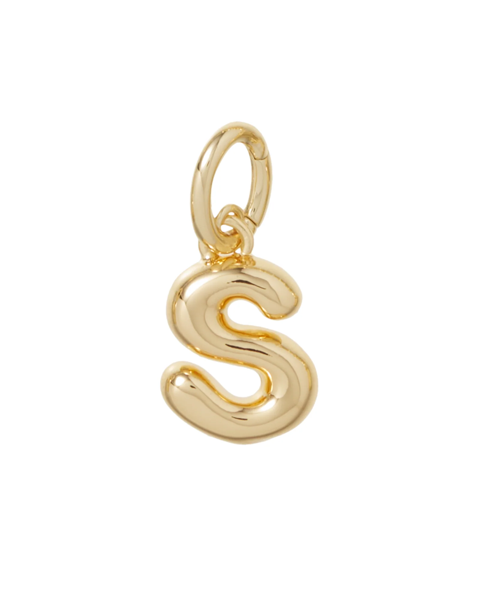The Puffy Initial Charms - Image 23