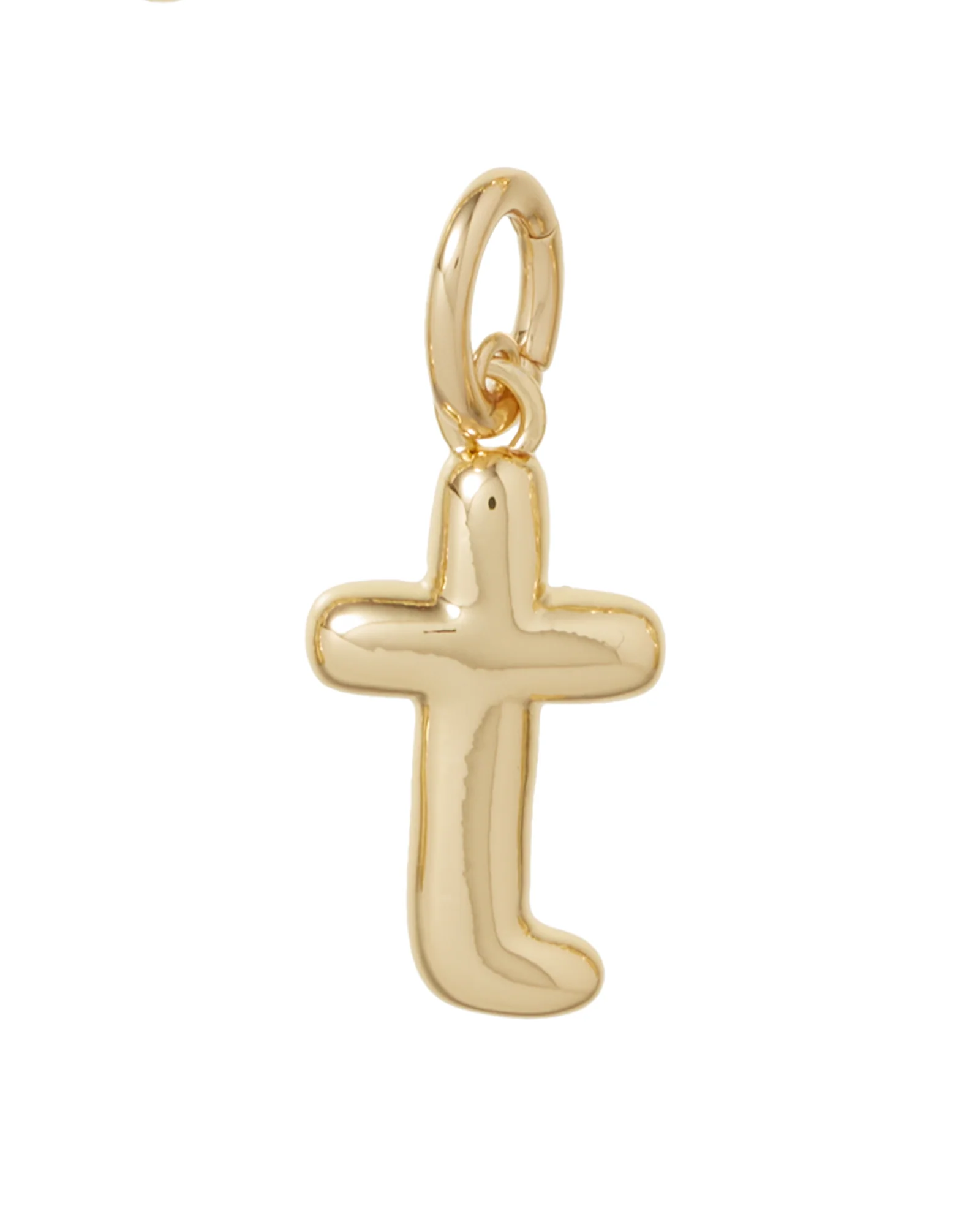 The Puffy Initial Charms - Image 24