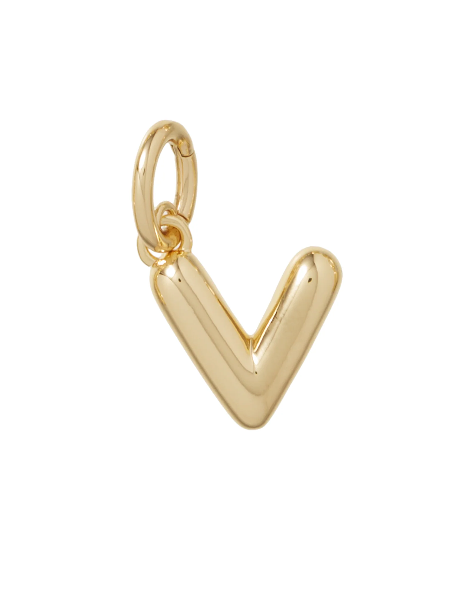 The Puffy Initial Charms - Image 25