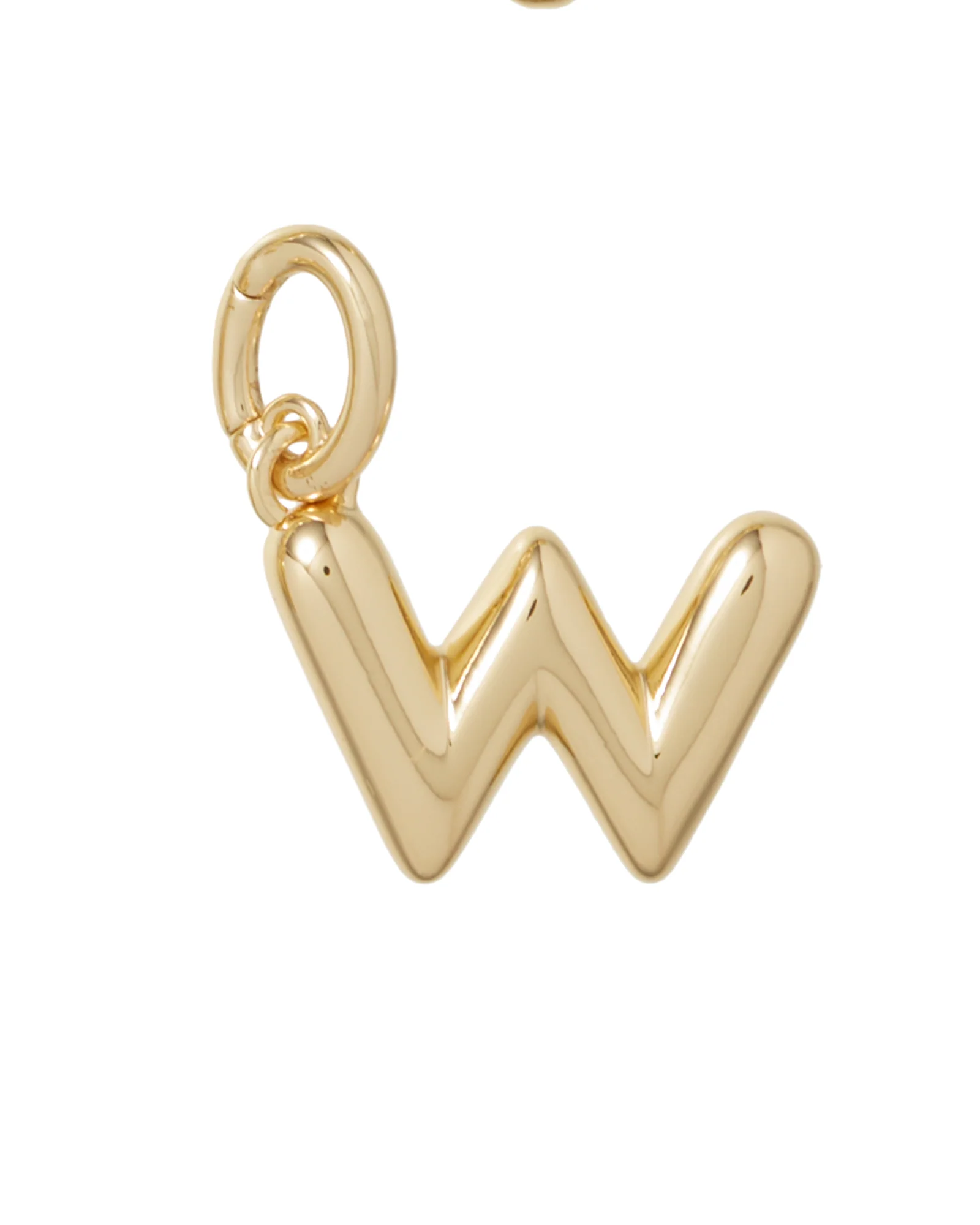 The Puffy Initial Charms - Image 26