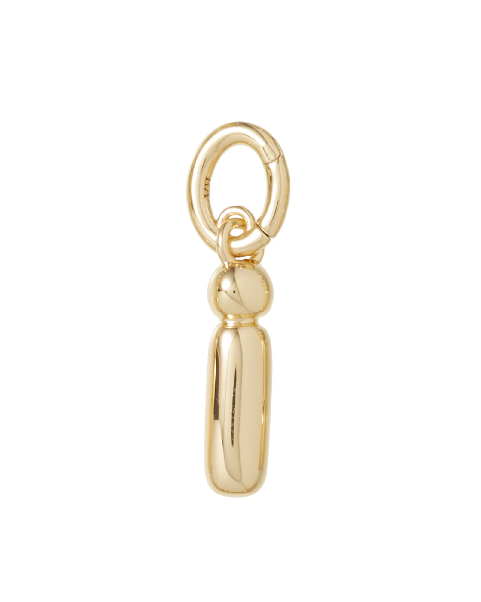 The Puffy Initial Charms - Image 27