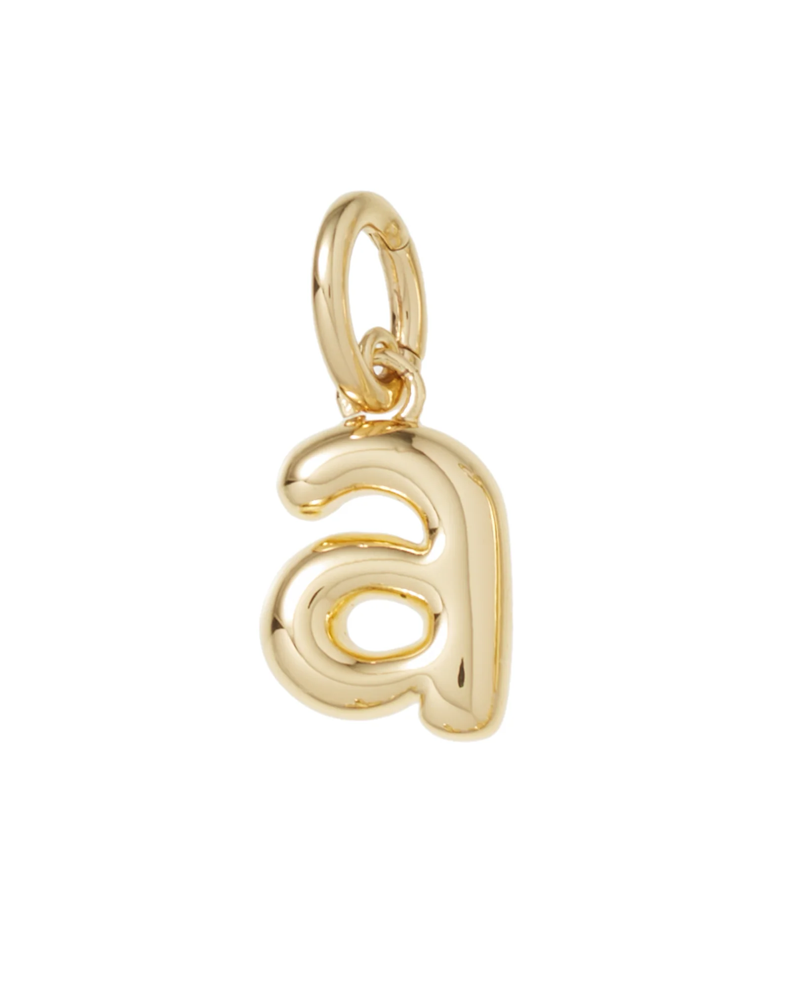 The Puffy Initial Charms - Image 7