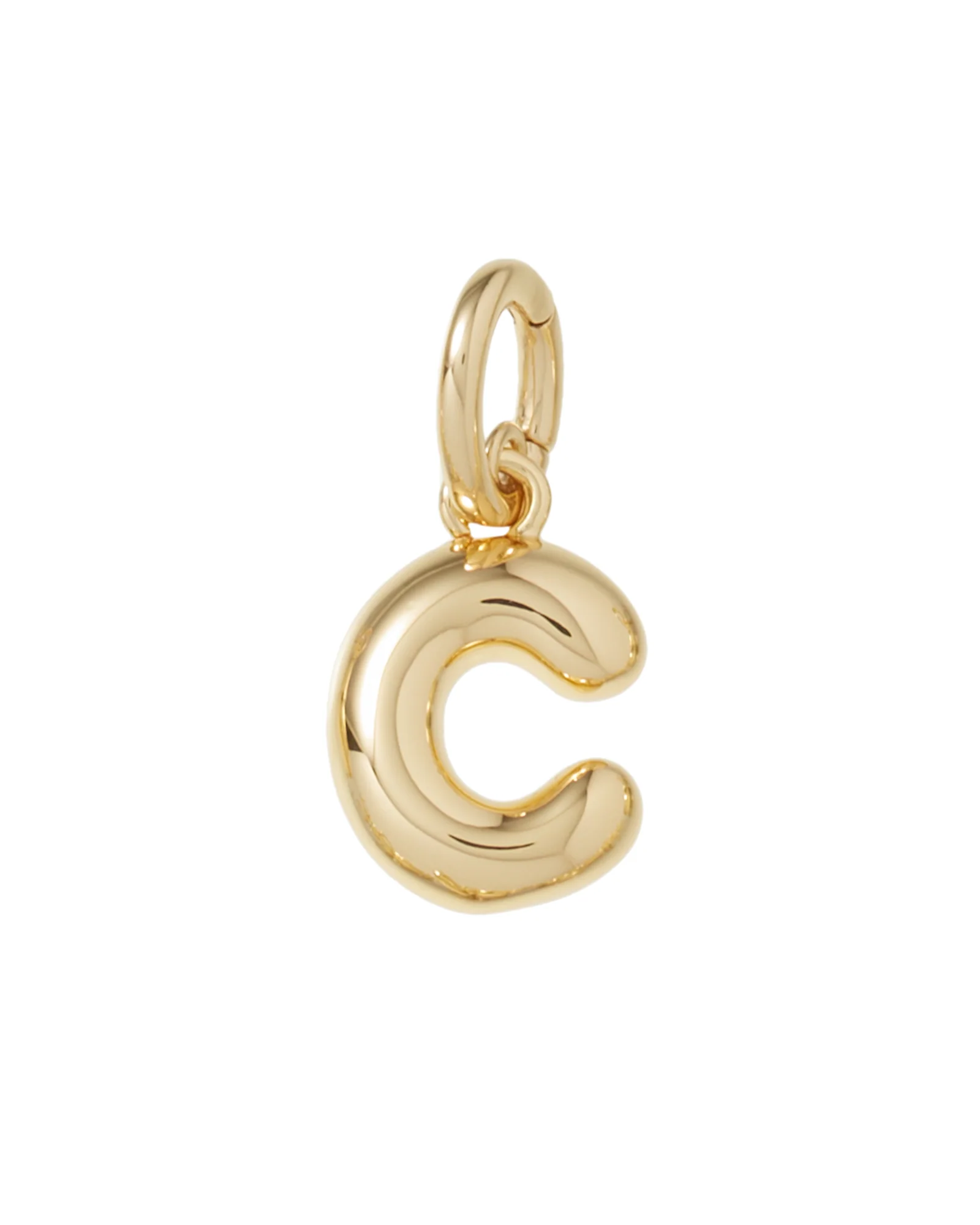 The Puffy Initial Charms - Image 9