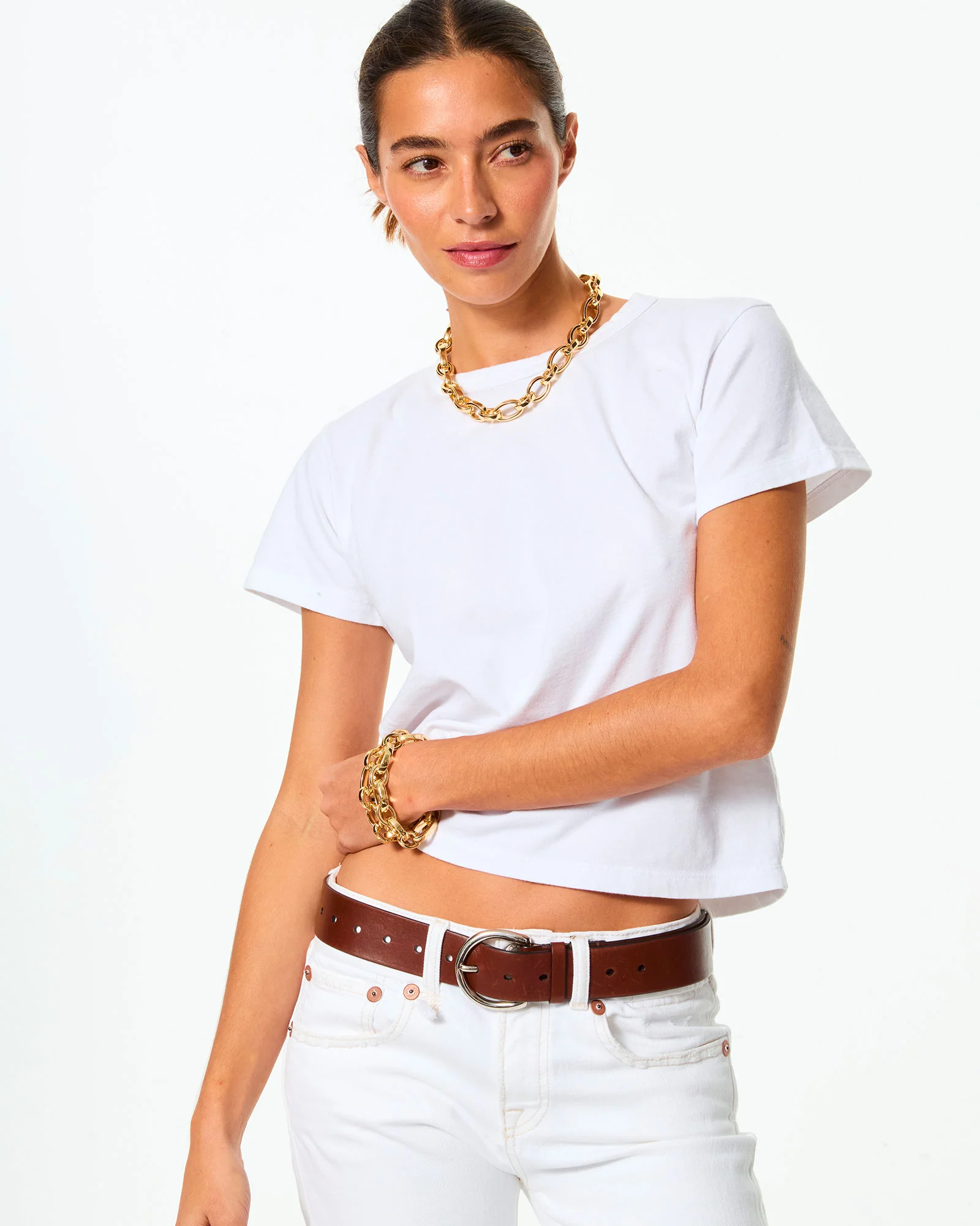 The Puffy Link Bracelet - Image 3