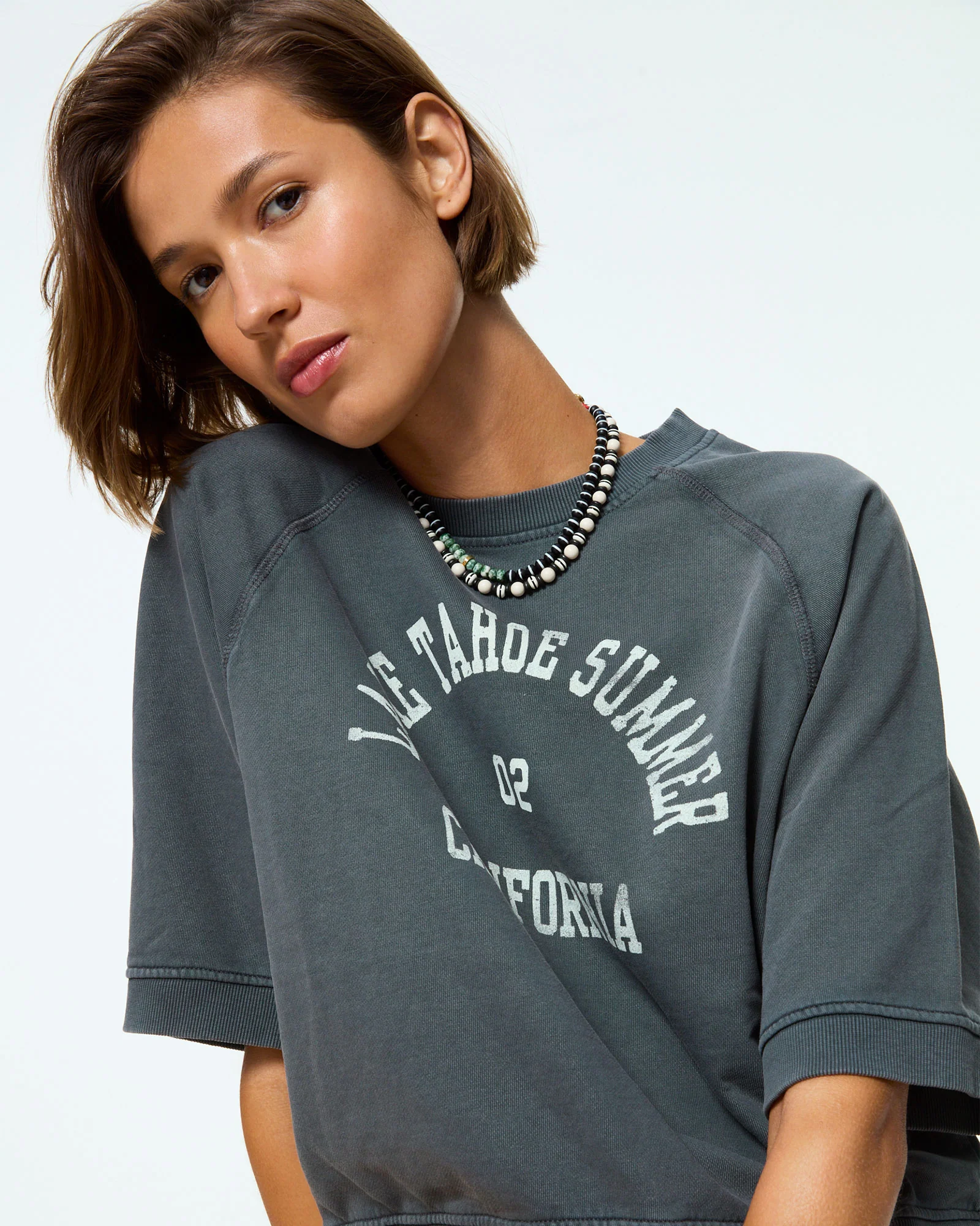 The Salt & Pepper Necklace Duo - Image 2