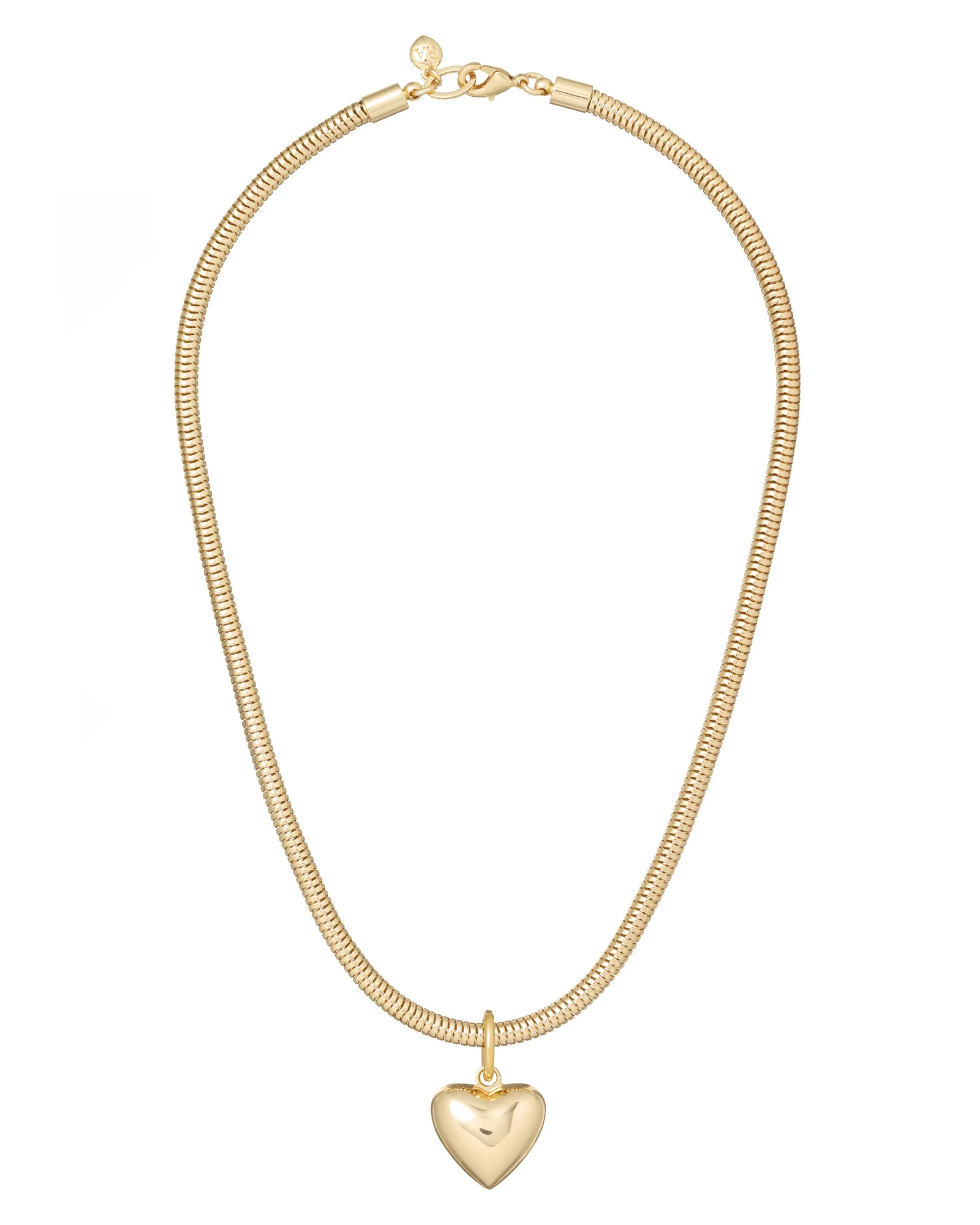 The Short Snake Chain Necklace - Image 6