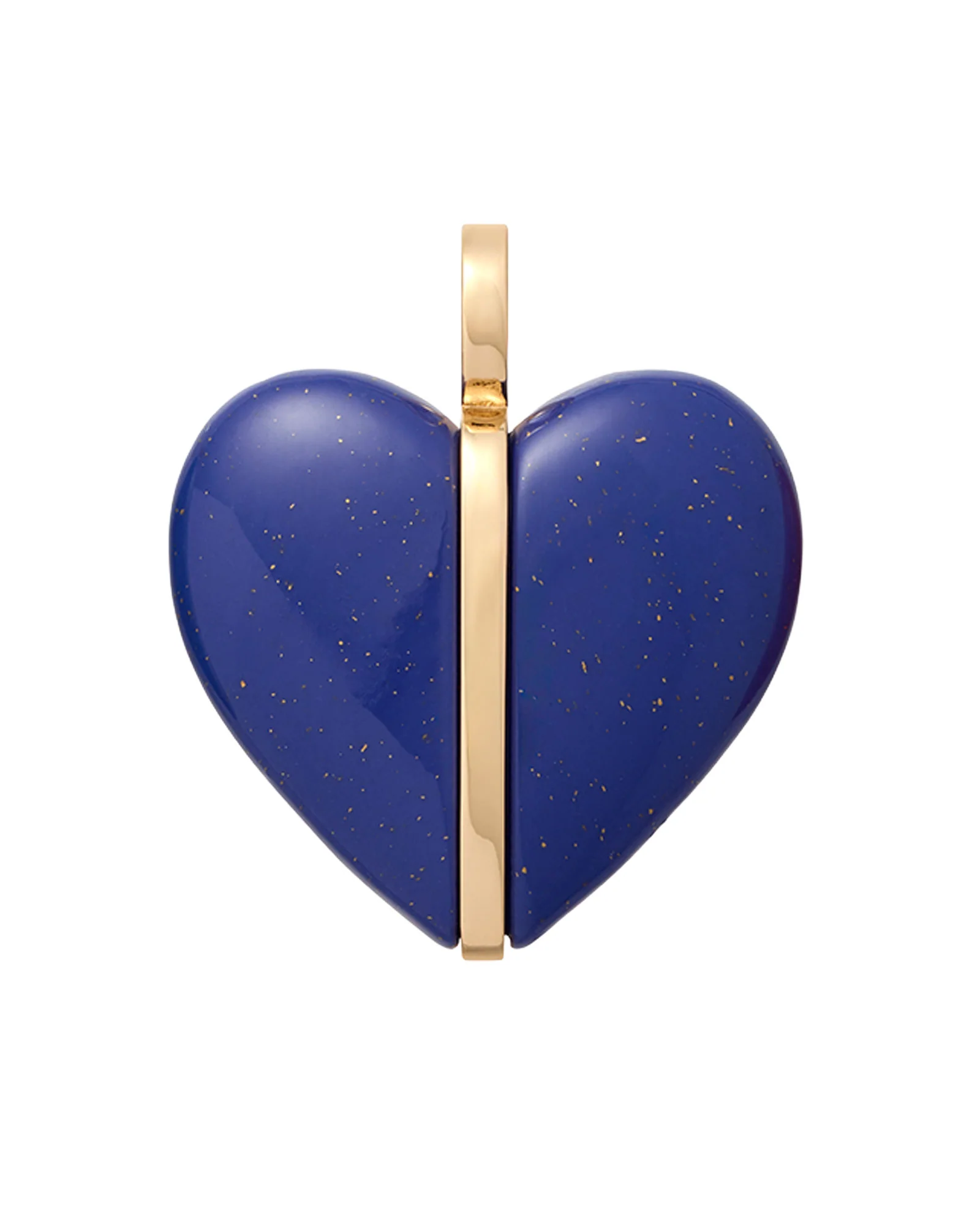 The Big Stone Heart Charms - Image 3