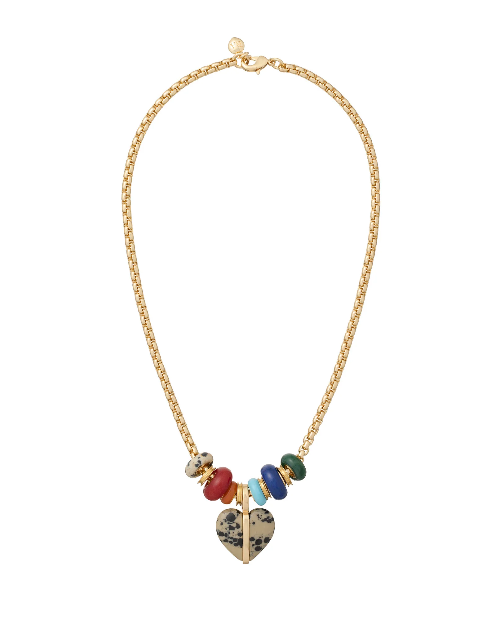 The Stone Slider Necklace - Image 6