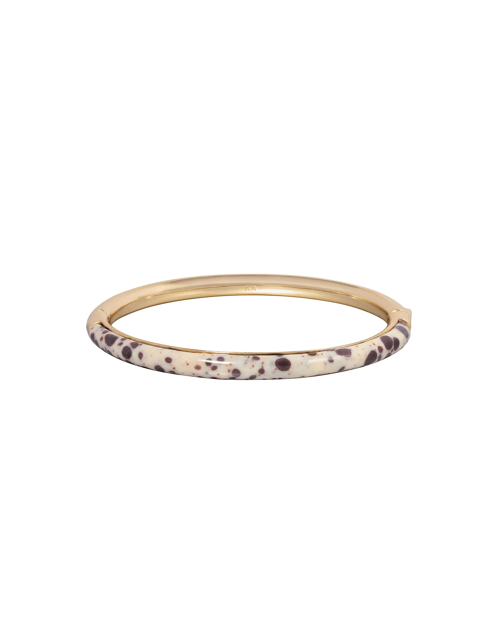 The Pavé Stone Hinged Bracelets - Image 5