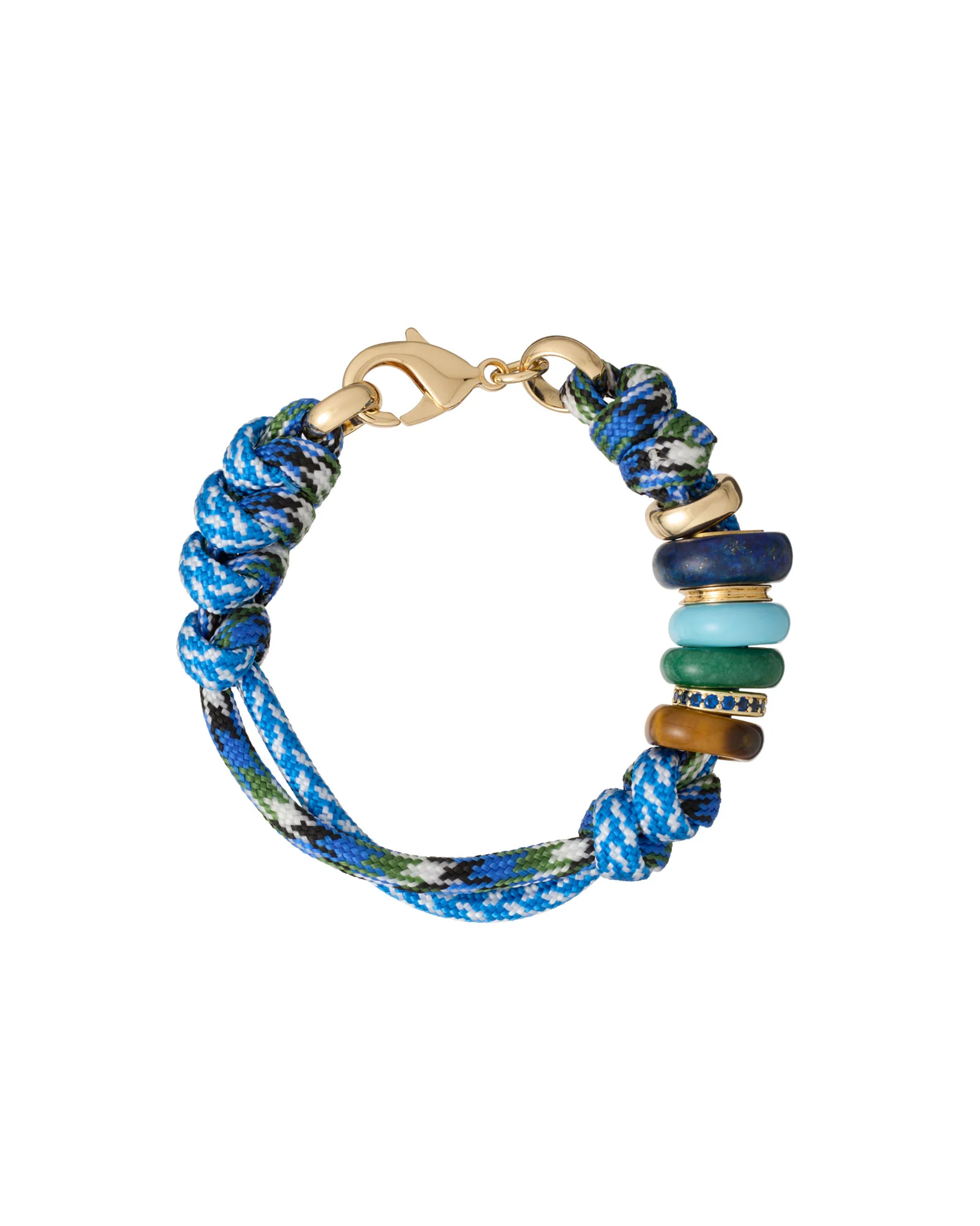 The Super Size Happy Cord Bracelet