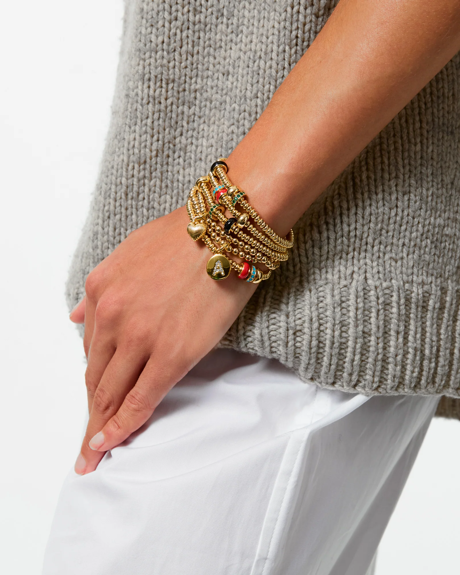 The Super Slider Bracelet Stack - Image 5