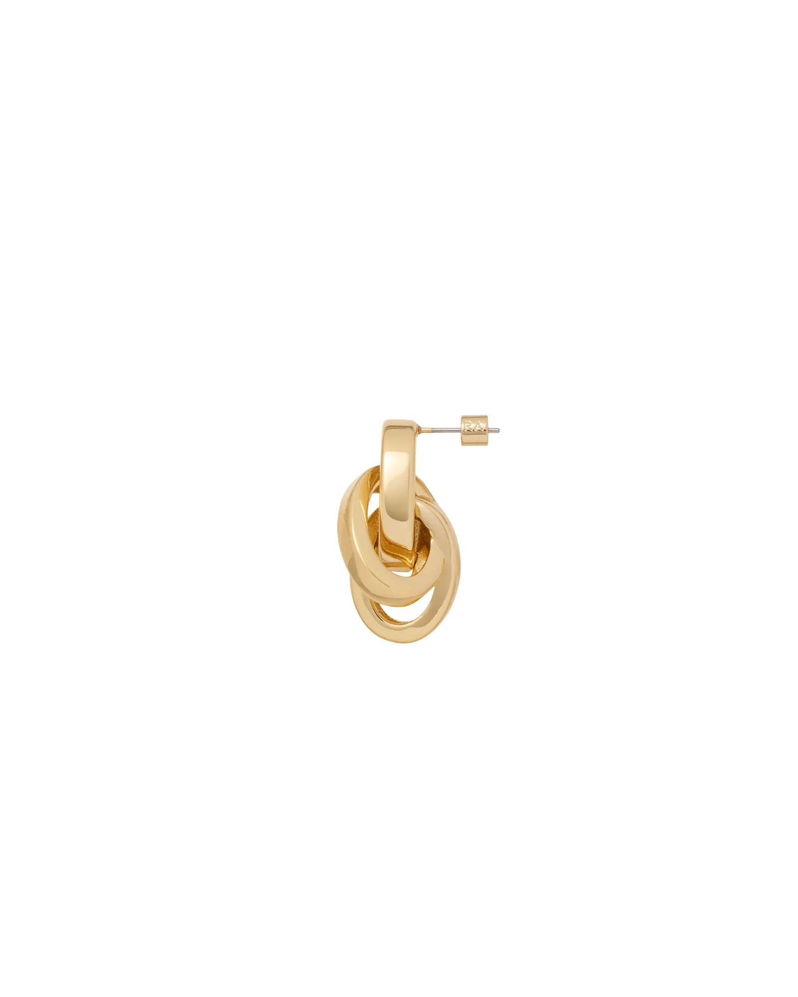 The Triple Link Earrings - Image 6