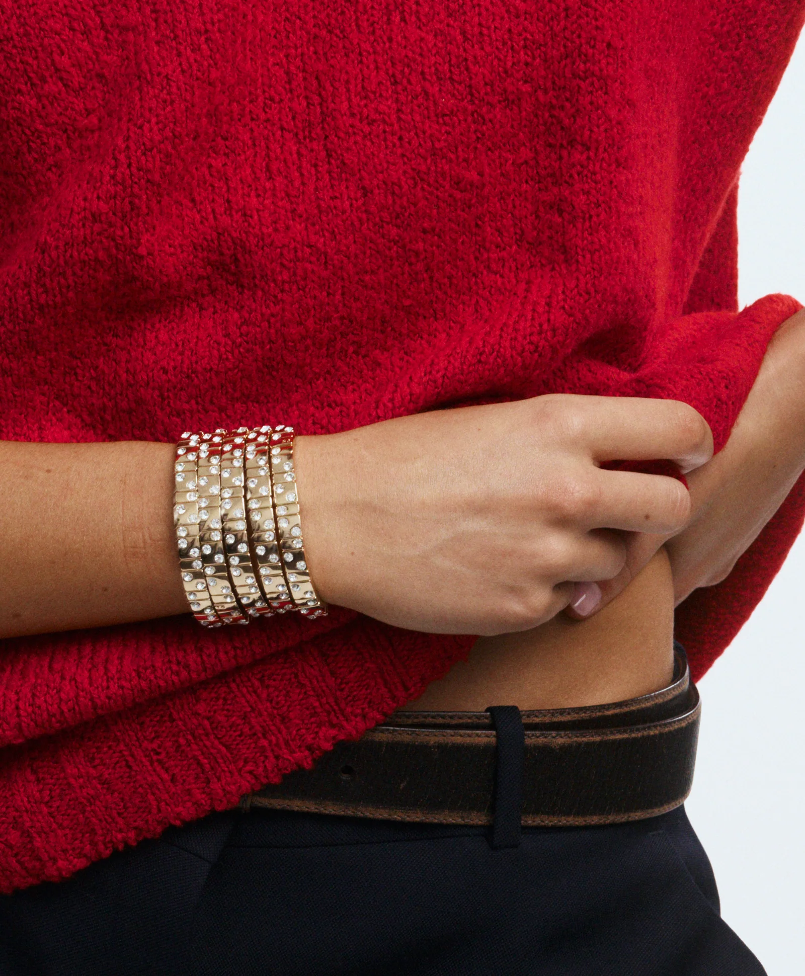Twinkle Twinkle Bracelets in Gold - Image 7